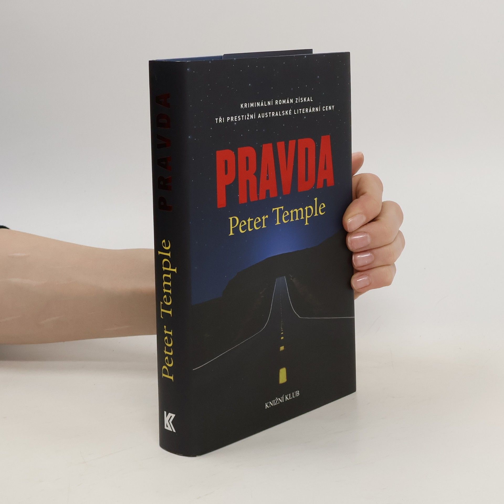 Peter Temple Pravda