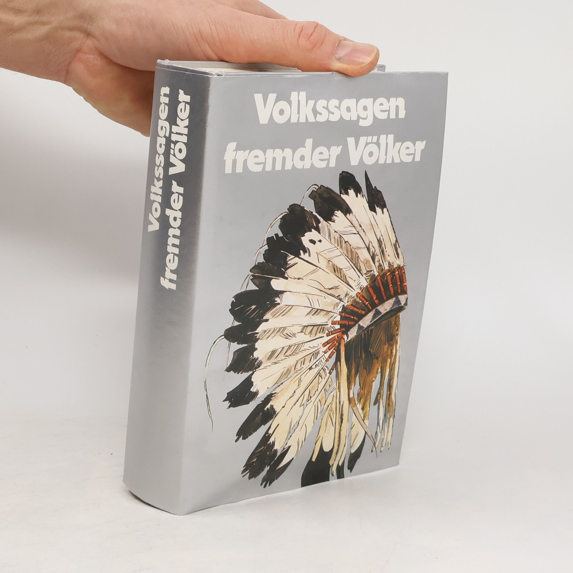 Autorenkollektiv Volkssagen fremder Völker