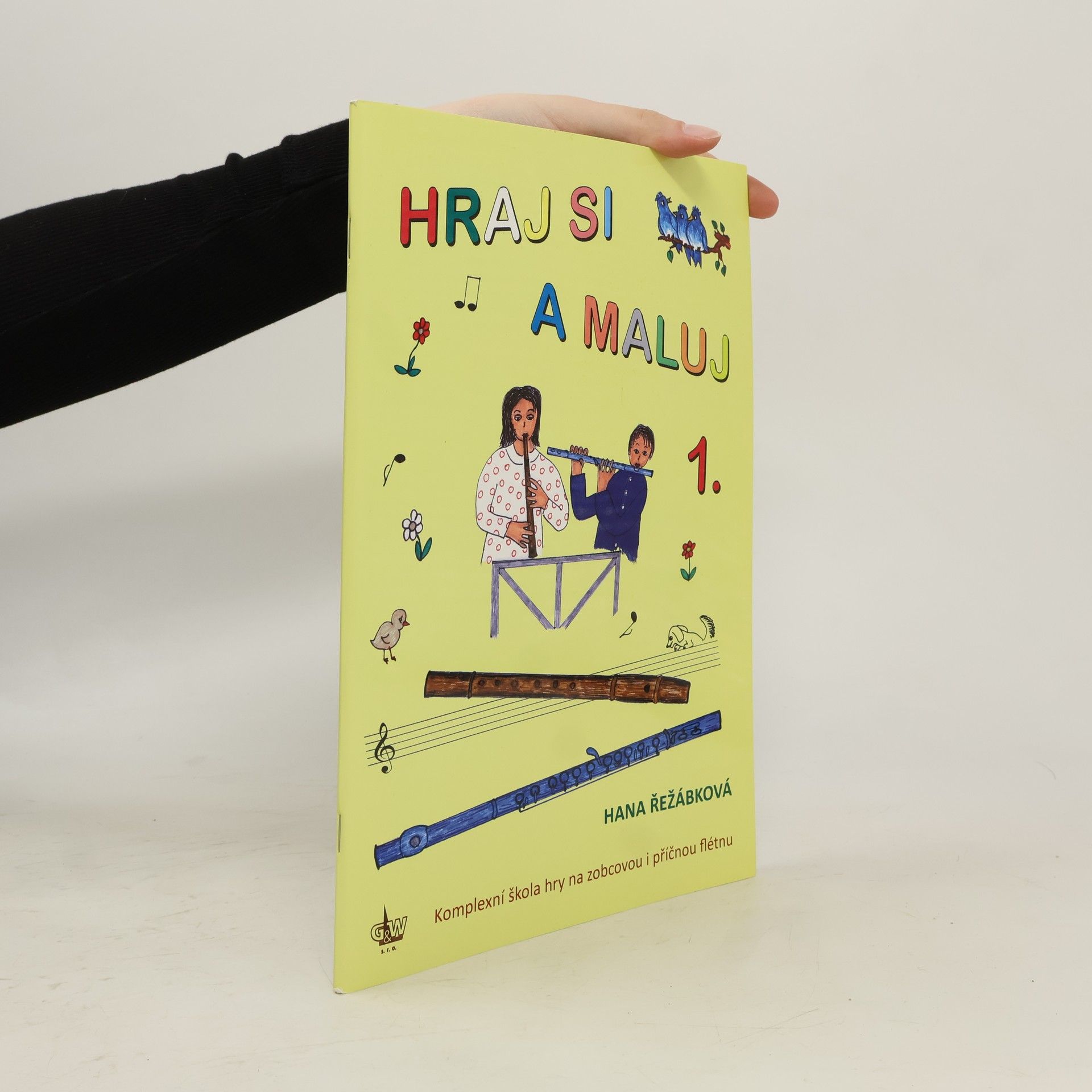 G+W Hraj si a maluj 1