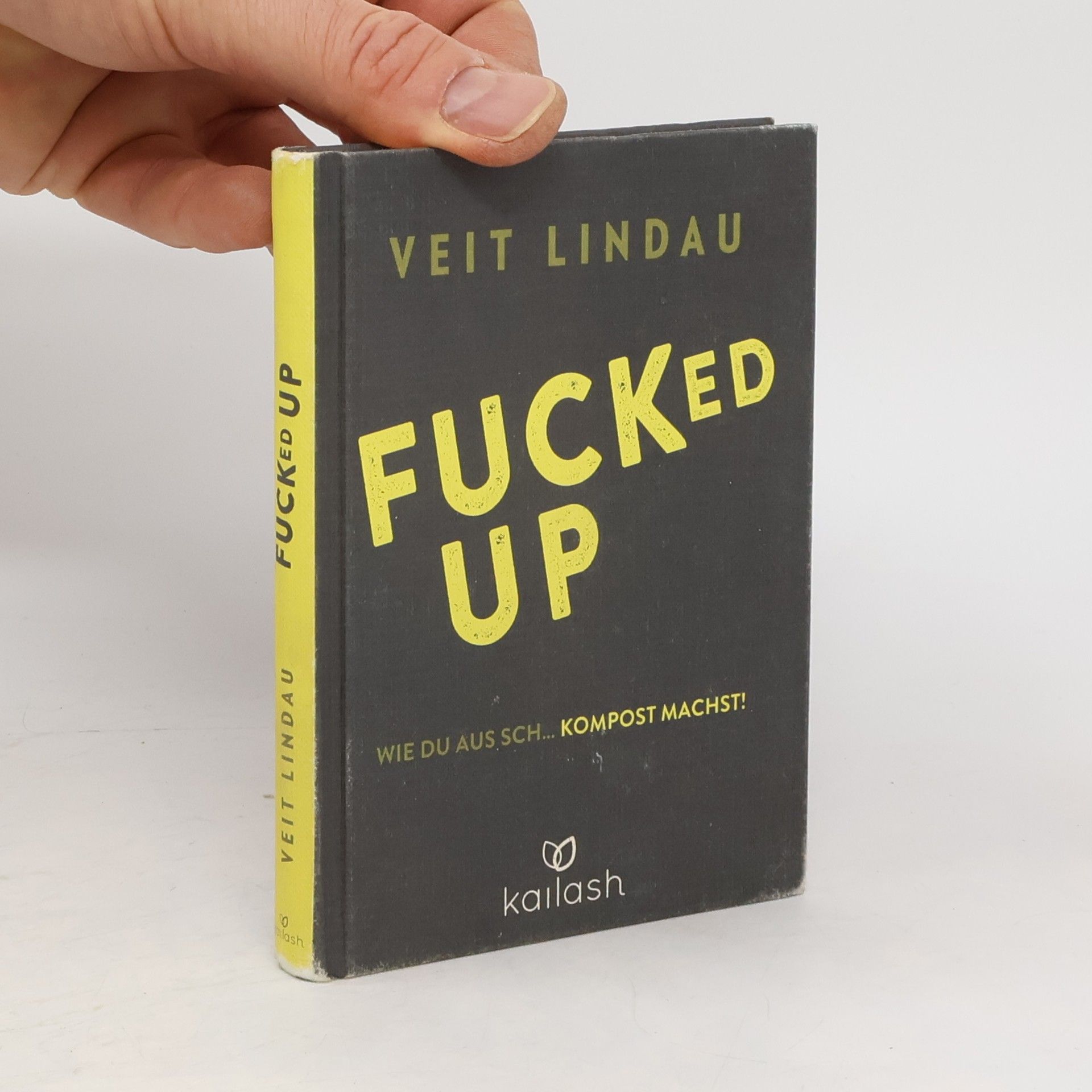 Veit Lindau Fucked up