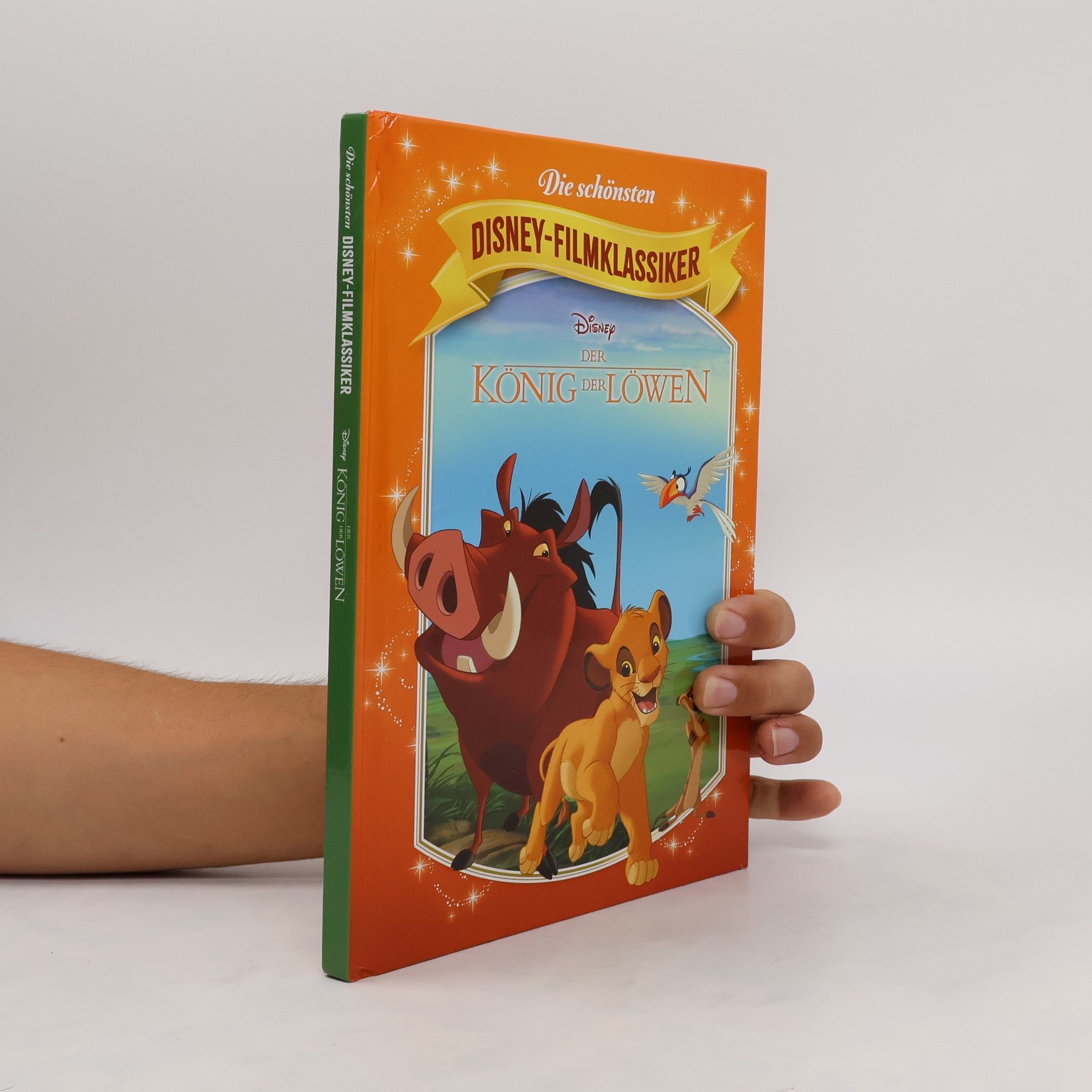 Autorenkollektiv Der König der Löwen