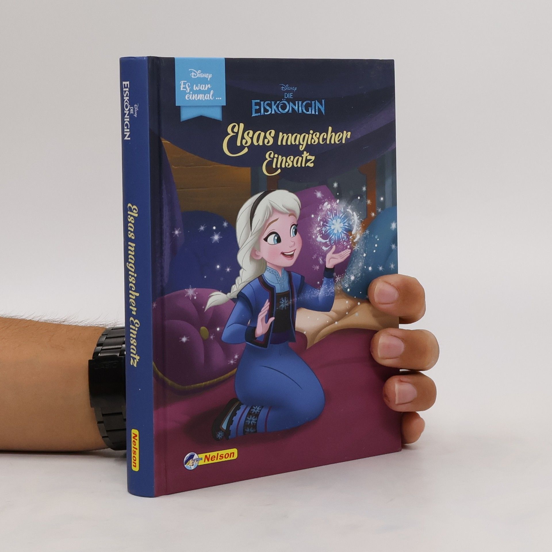 Kate Egan Disney Die Eiskönigin: Elsas magischer Einsatz