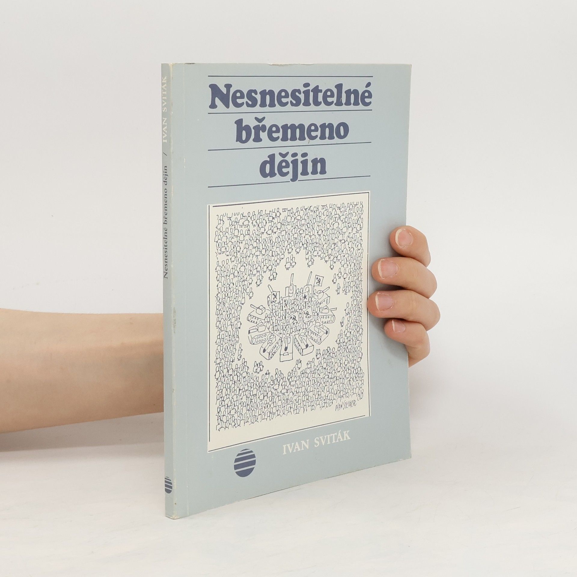 Ivan Sviták Nesnesitelné břemeno dějin: Novosvětská symfonie