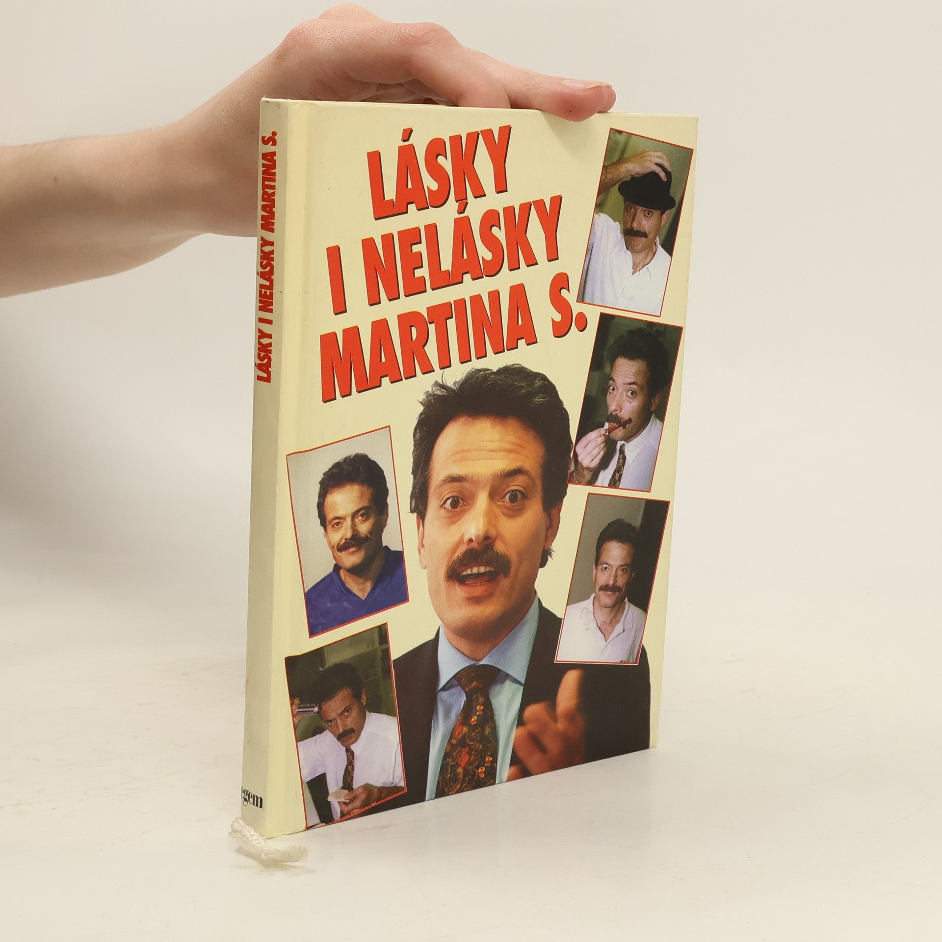 Martin Severa Lásky i nelásky Martina S.