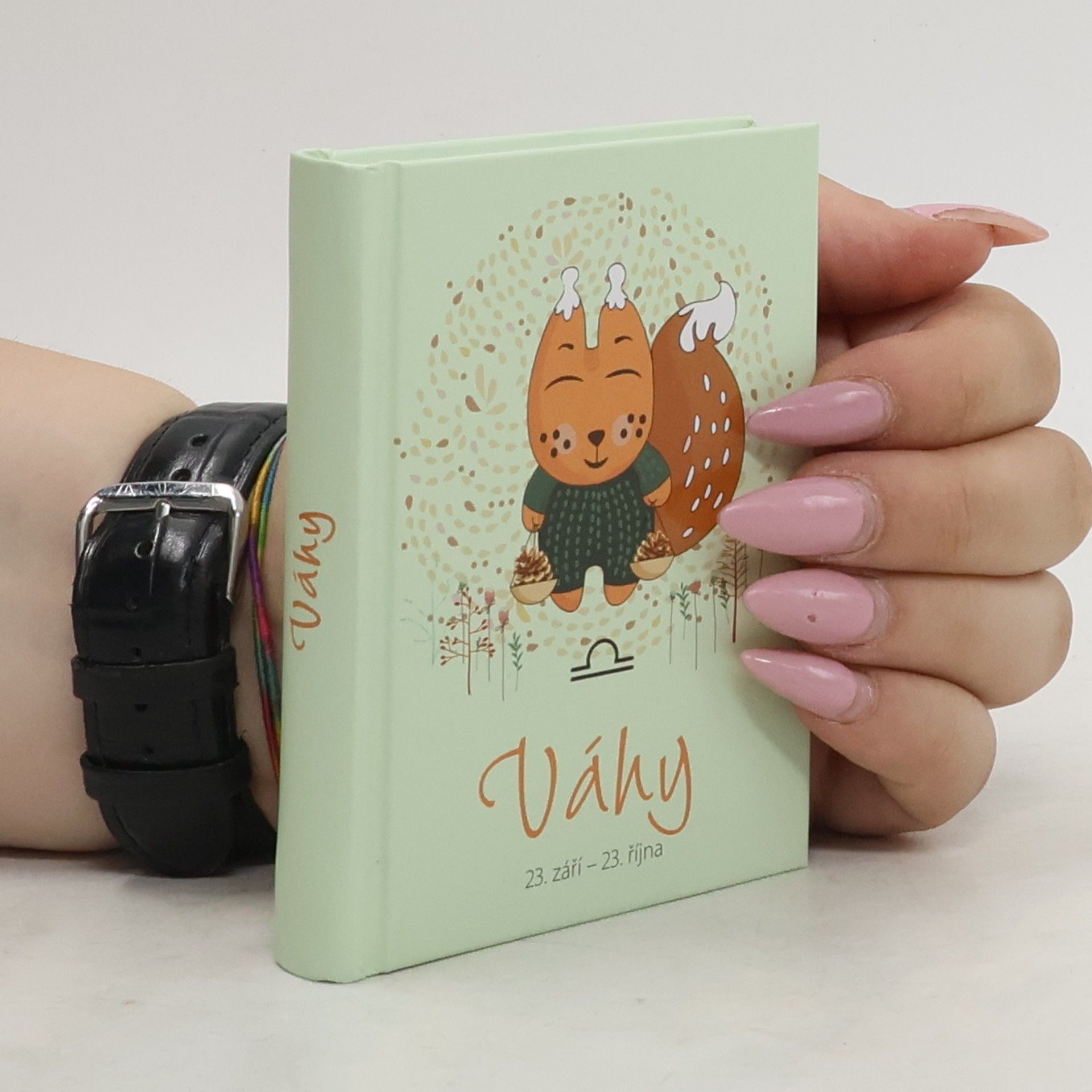Eloa Talpa Váhy