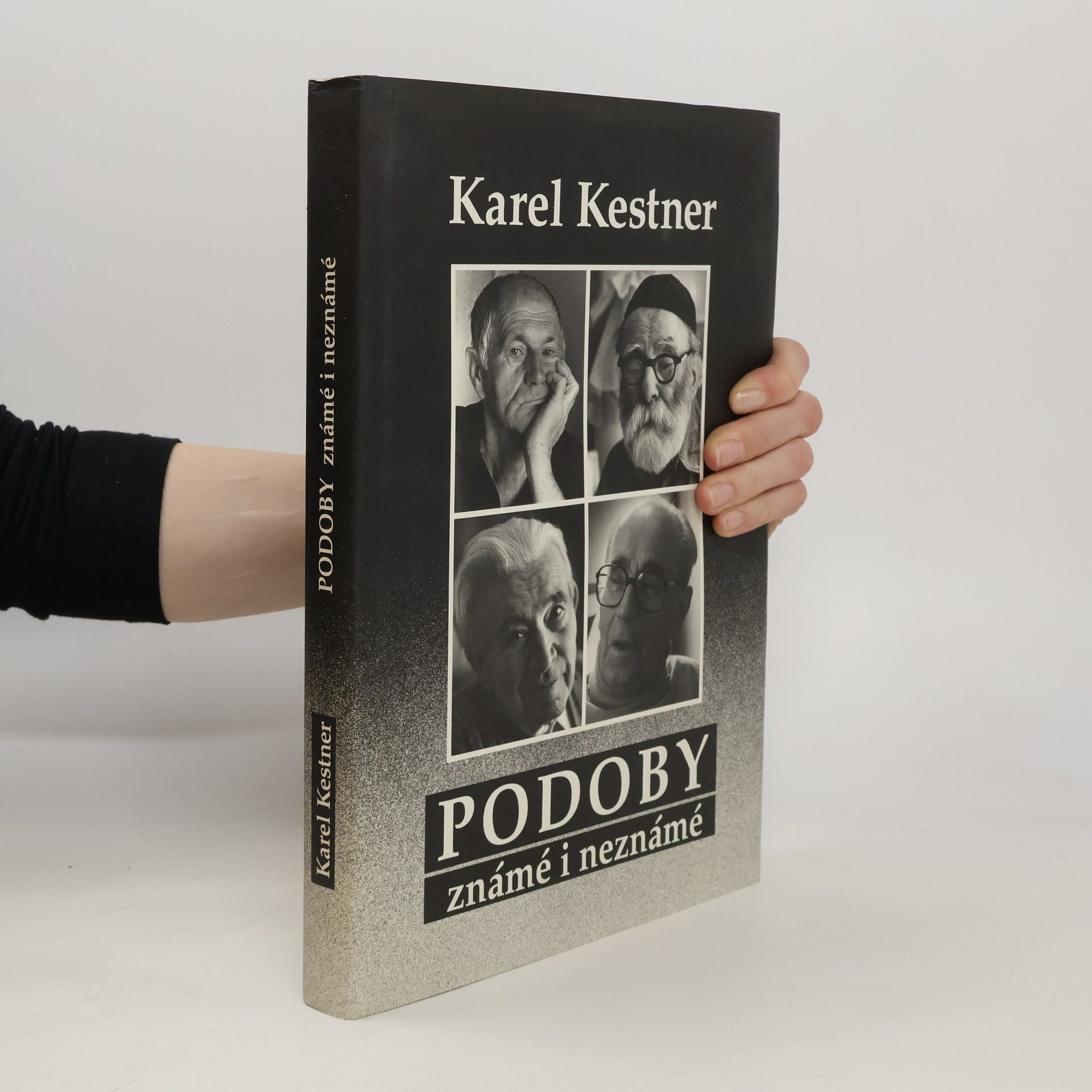 Karel Kestner Podoby známé i neznámé