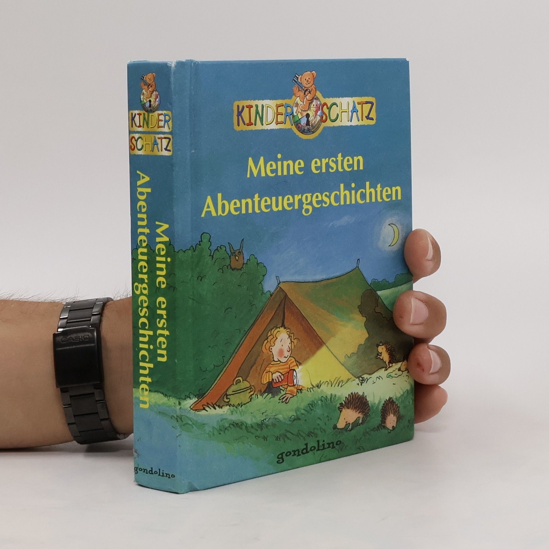 Jakob Möhring Meine ersten Abenteuergeschichten