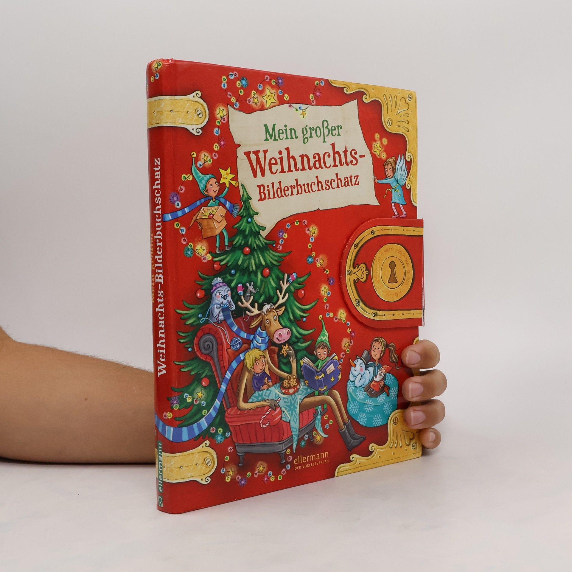 Petra Steckelmann Mein großer Weihnachts-Bilderbuchschatz