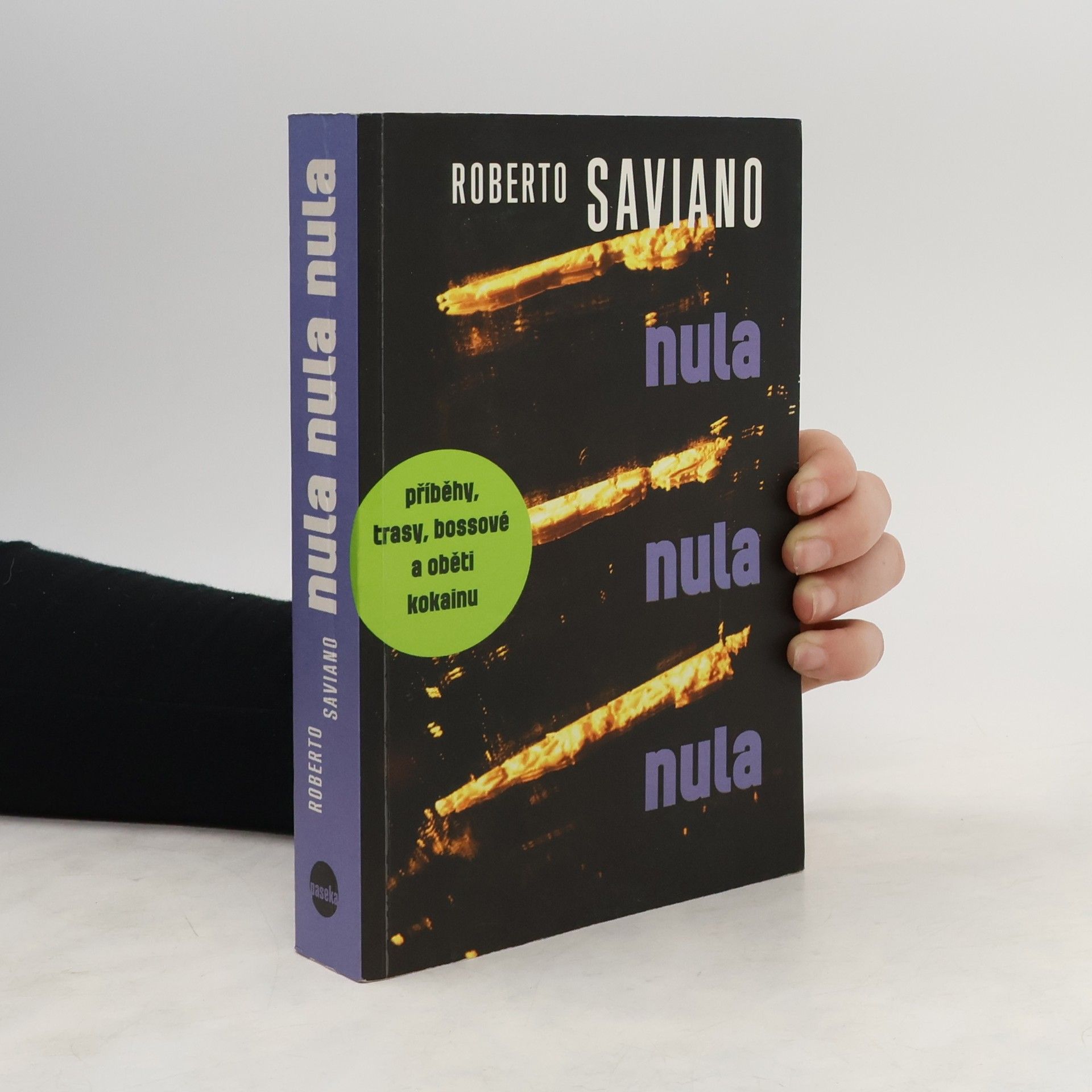 Roberto Saviano Nula nula nula