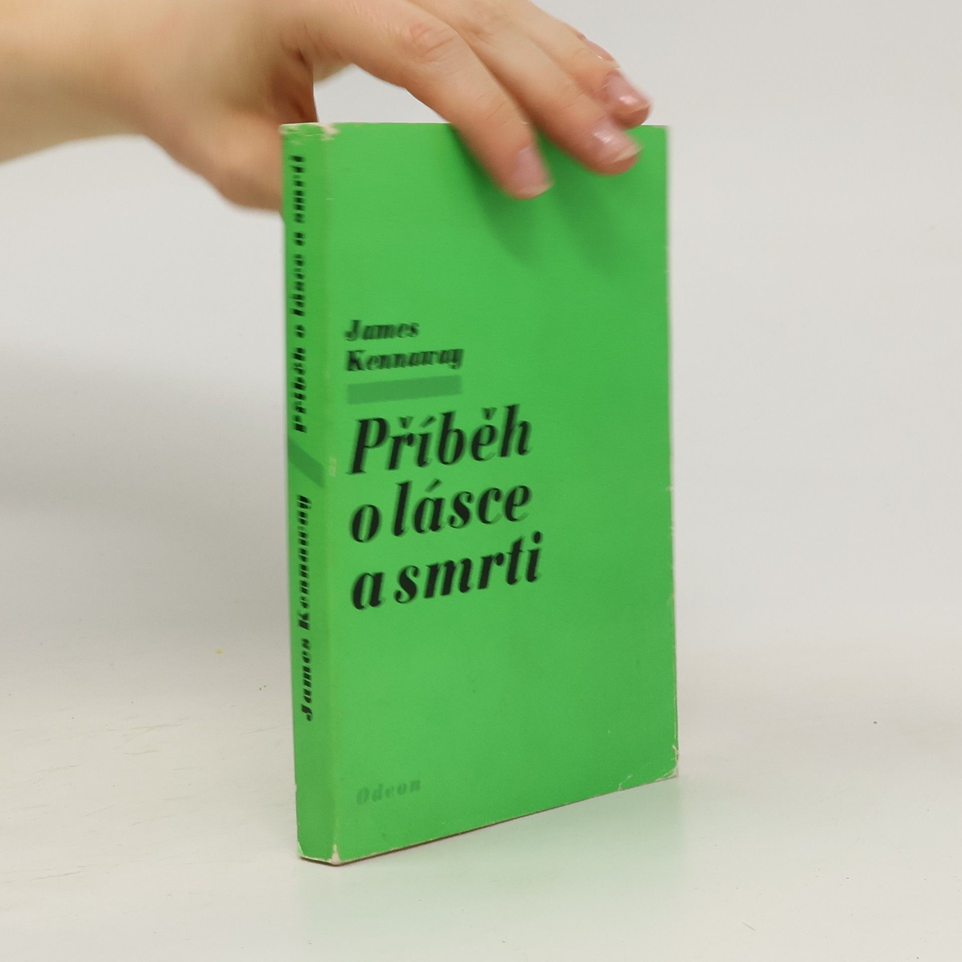James Kennaway Příběh o lásce a smrti