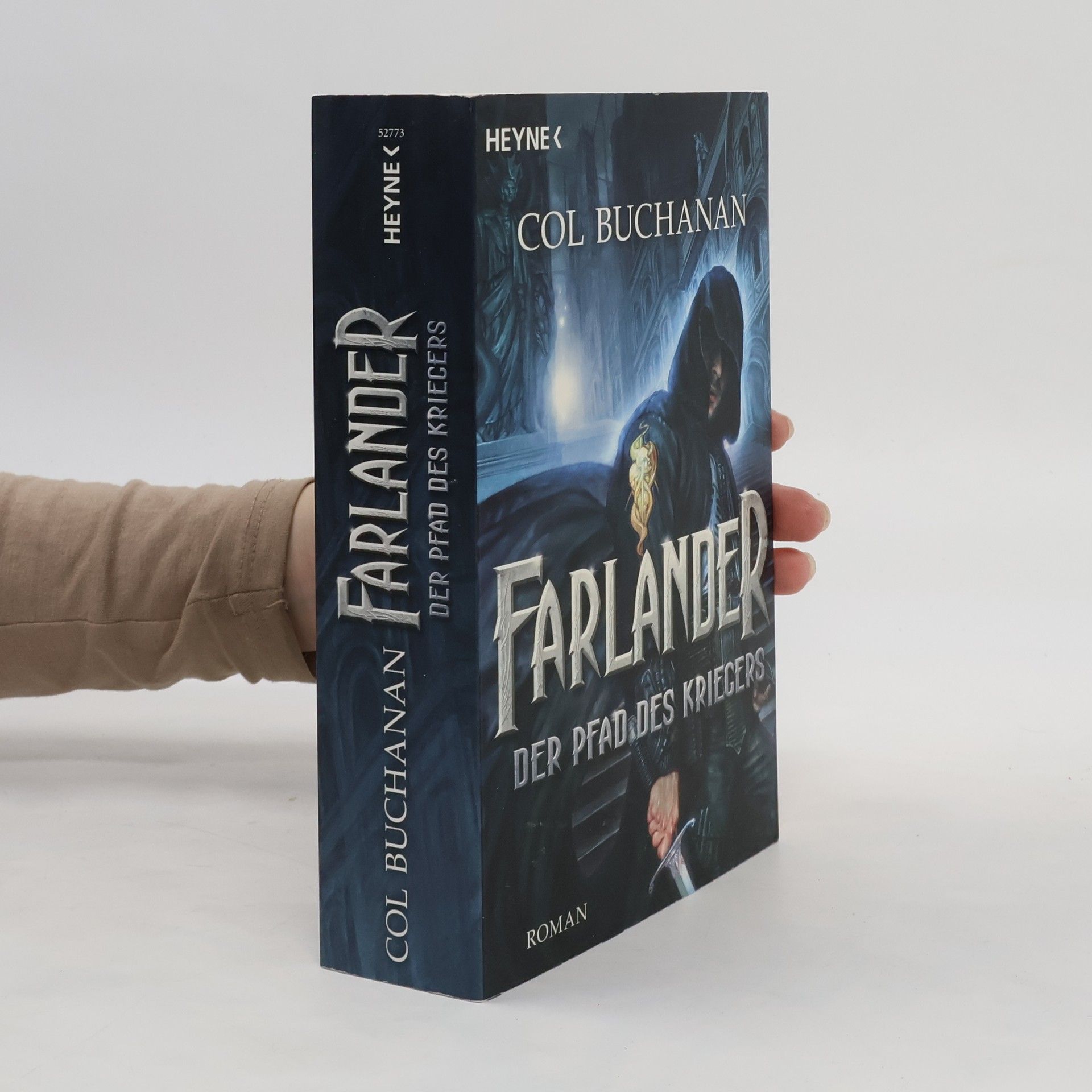 Col Buchanan Farlander