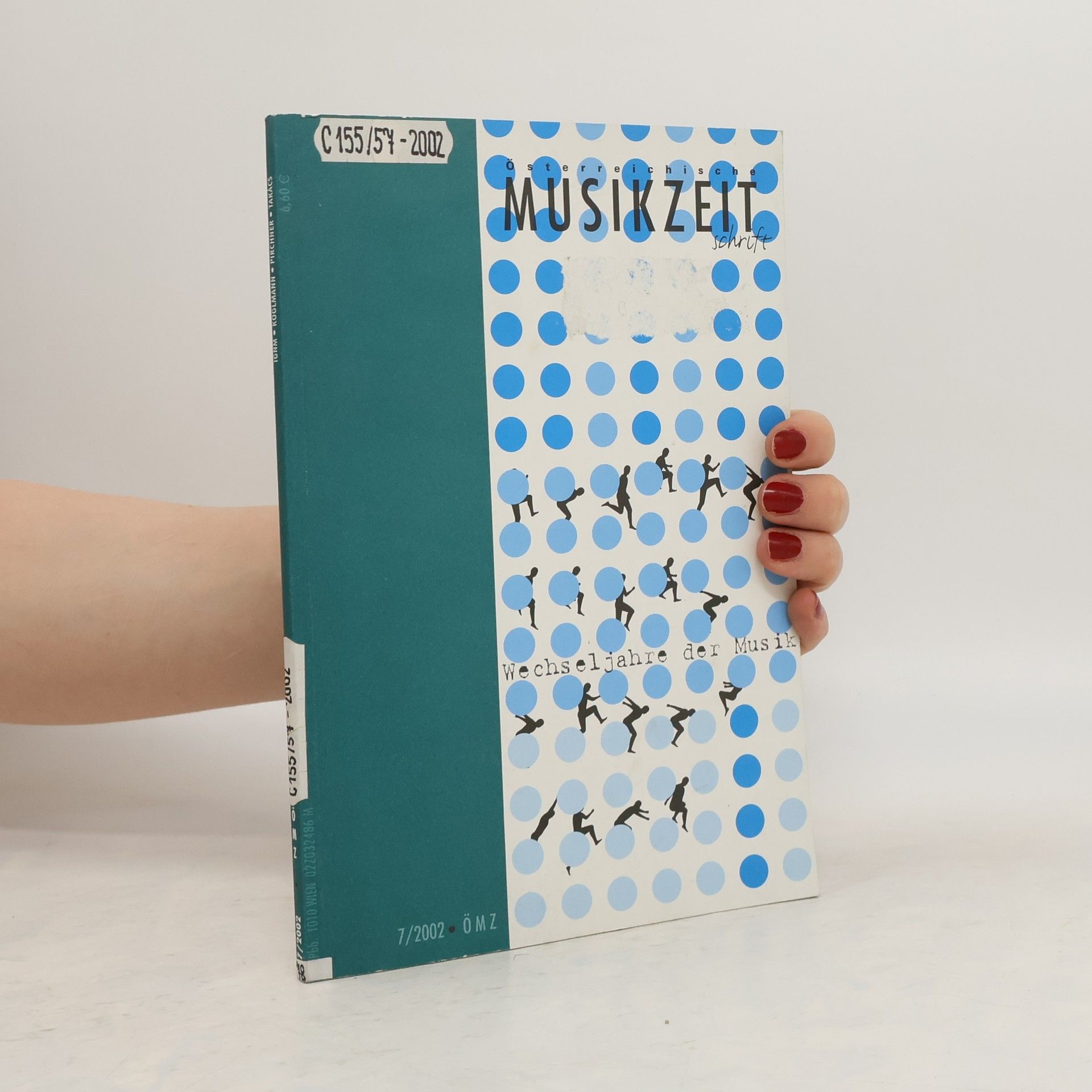 Collectif d'auteurs Österreichische Musikzeit Schrift