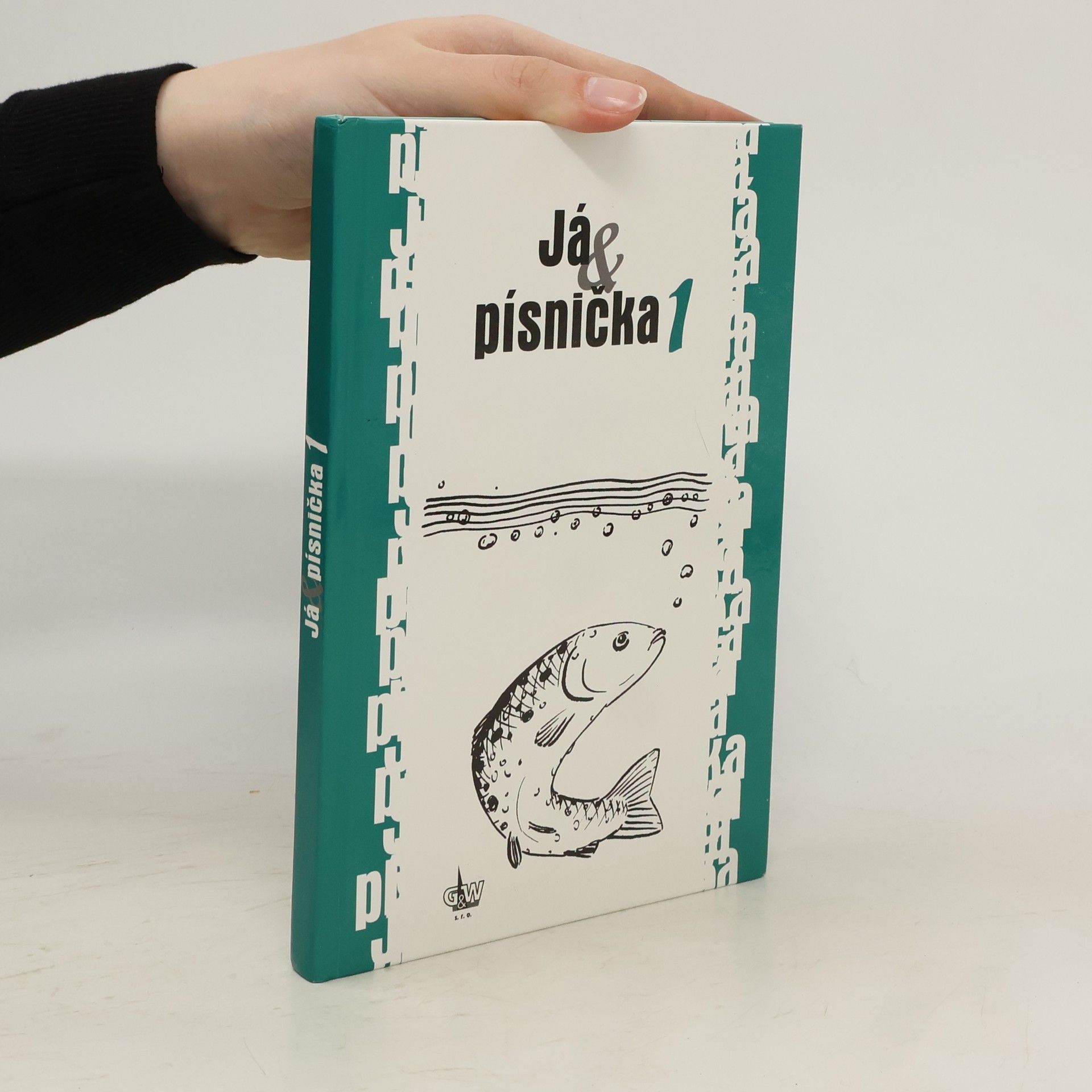 kolektiv Já & písnička 1