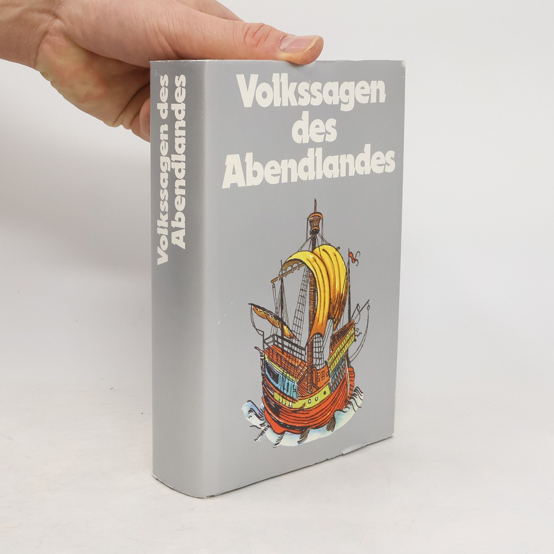 Autorenkollektiv Volkssagen des Abendlandes