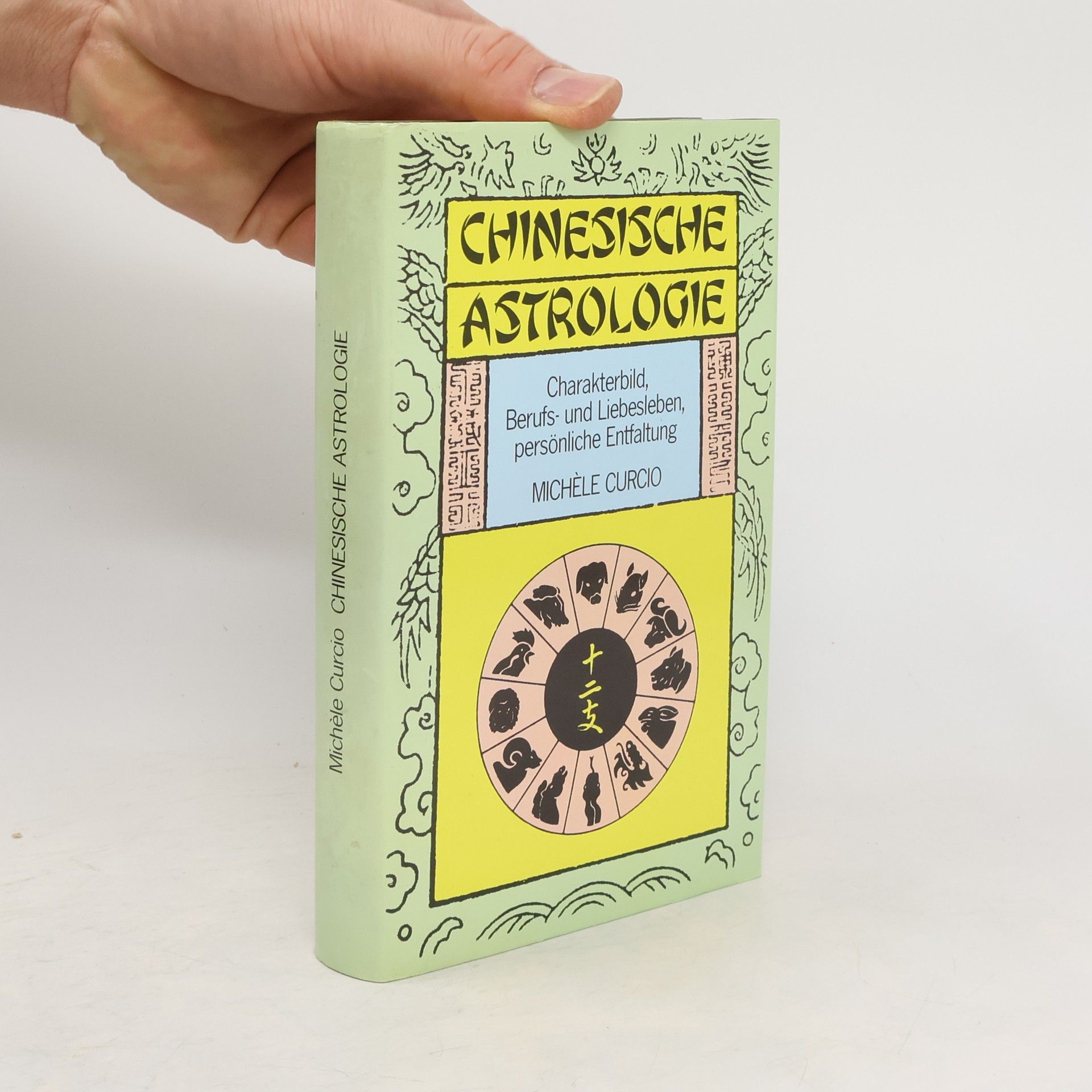 Michèle Curcio Chinesische astrologie