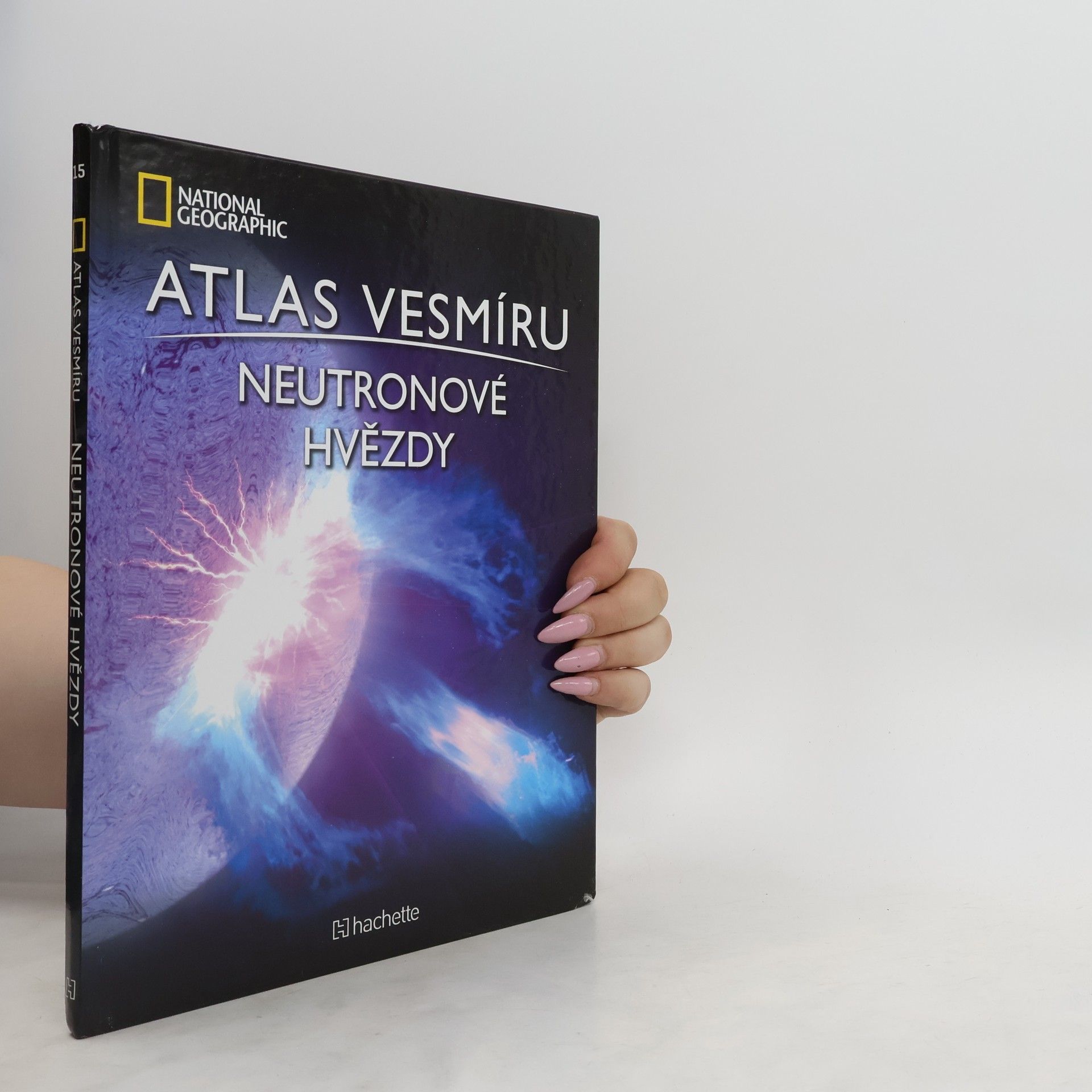 kolektiv Atlas Vesmíru 15. Neutronové hvězdy
