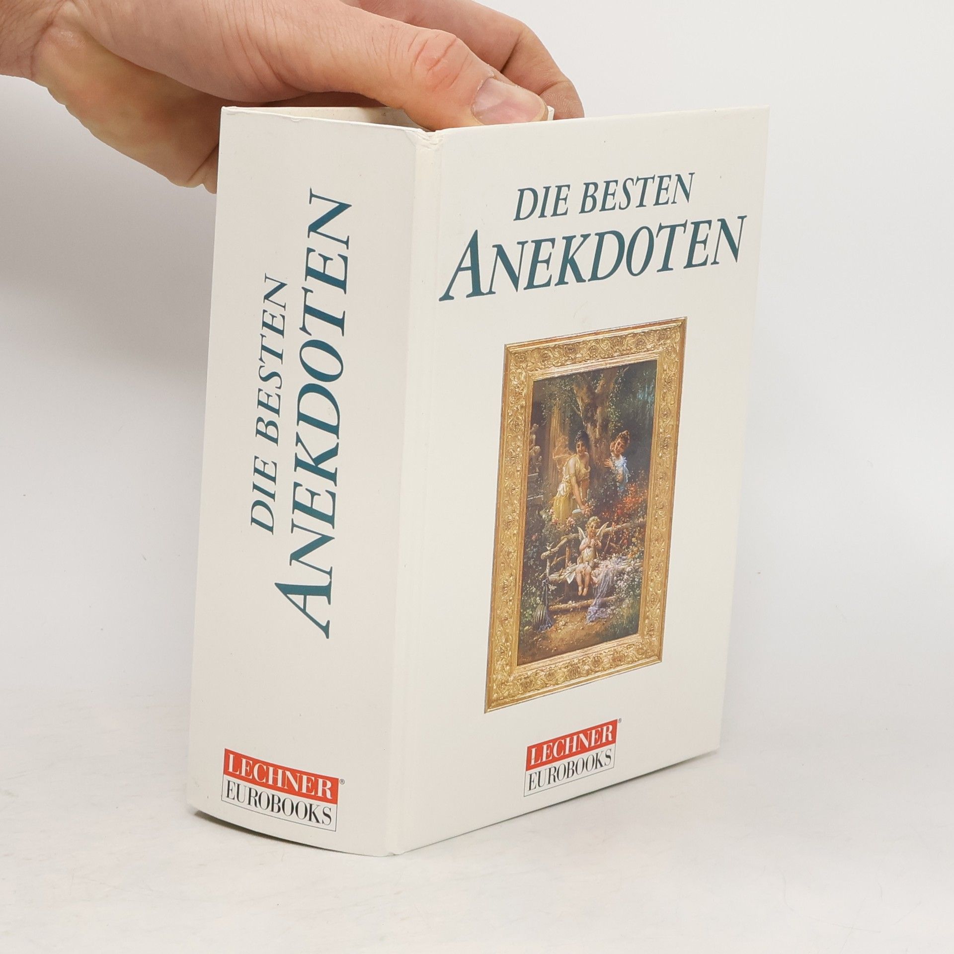 unbekannt Die besten Anekdoten