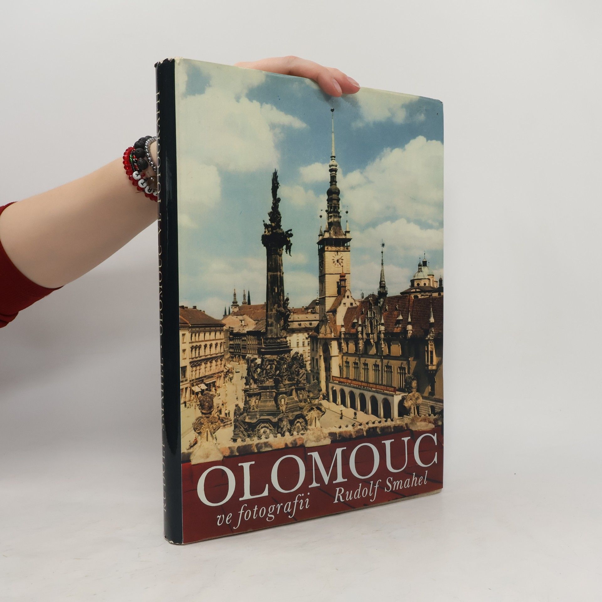 Rudolf Smahel Olomouc ve fotografii