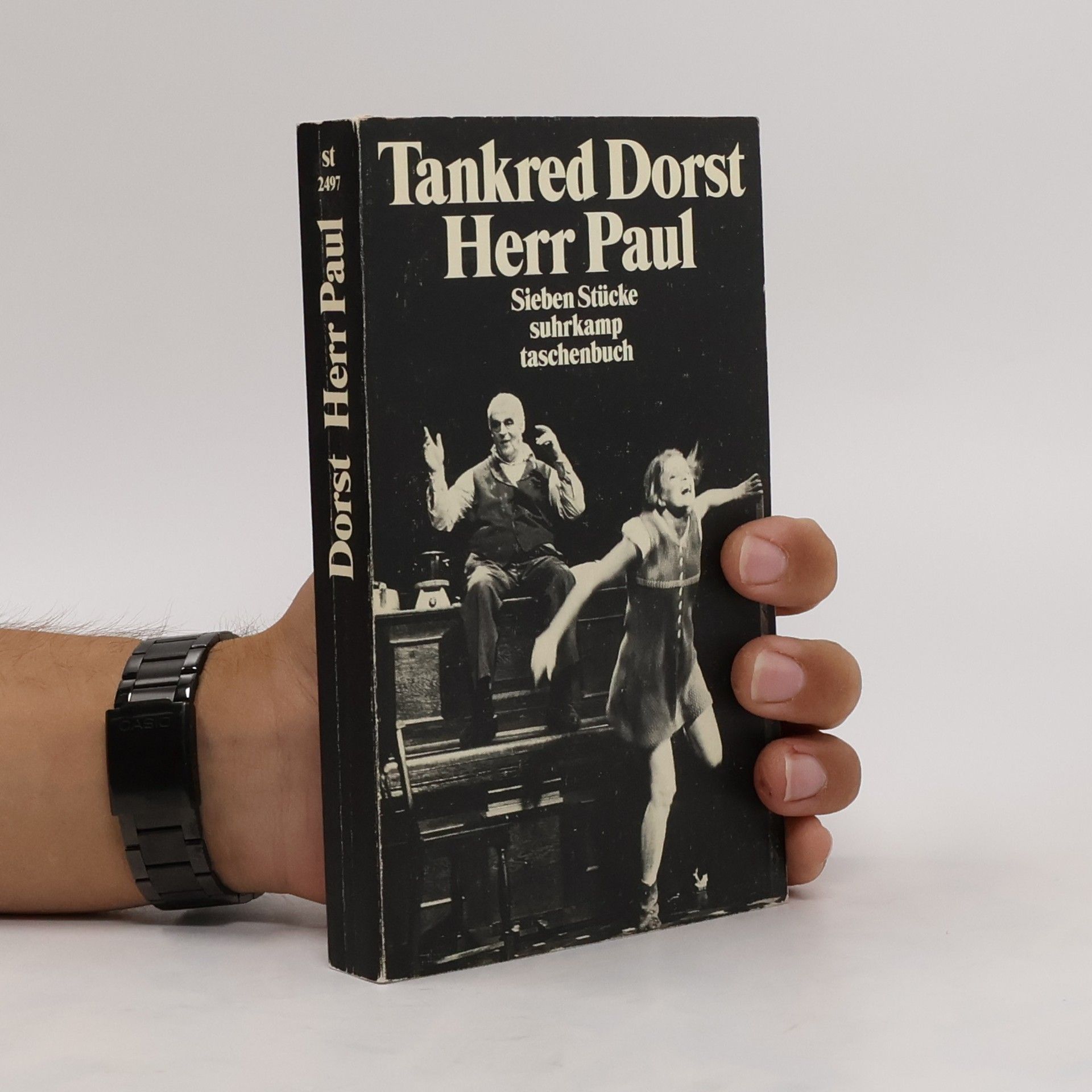 Tankred Dorst Herr Paul