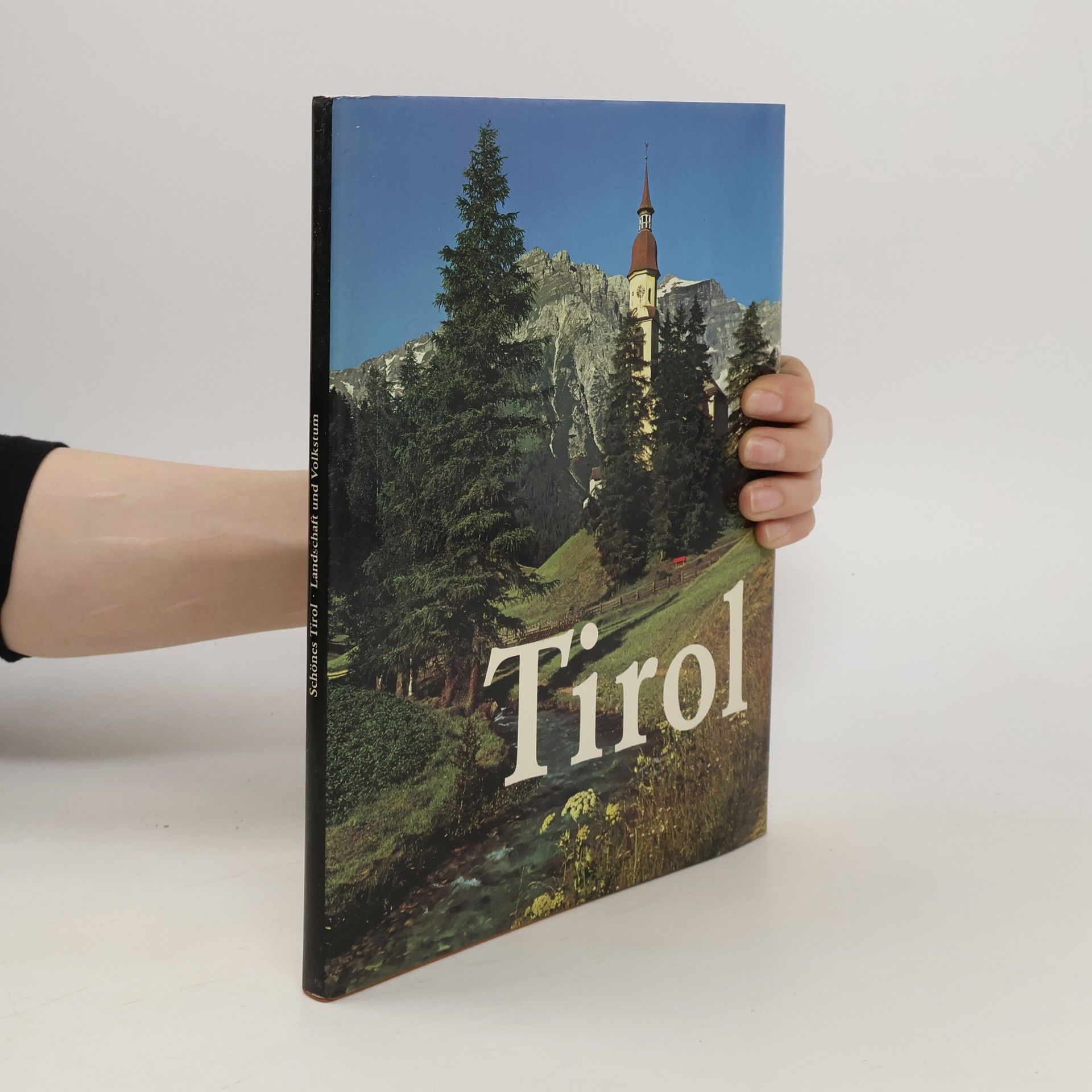 Autorenkollektiv Schönes Tirol