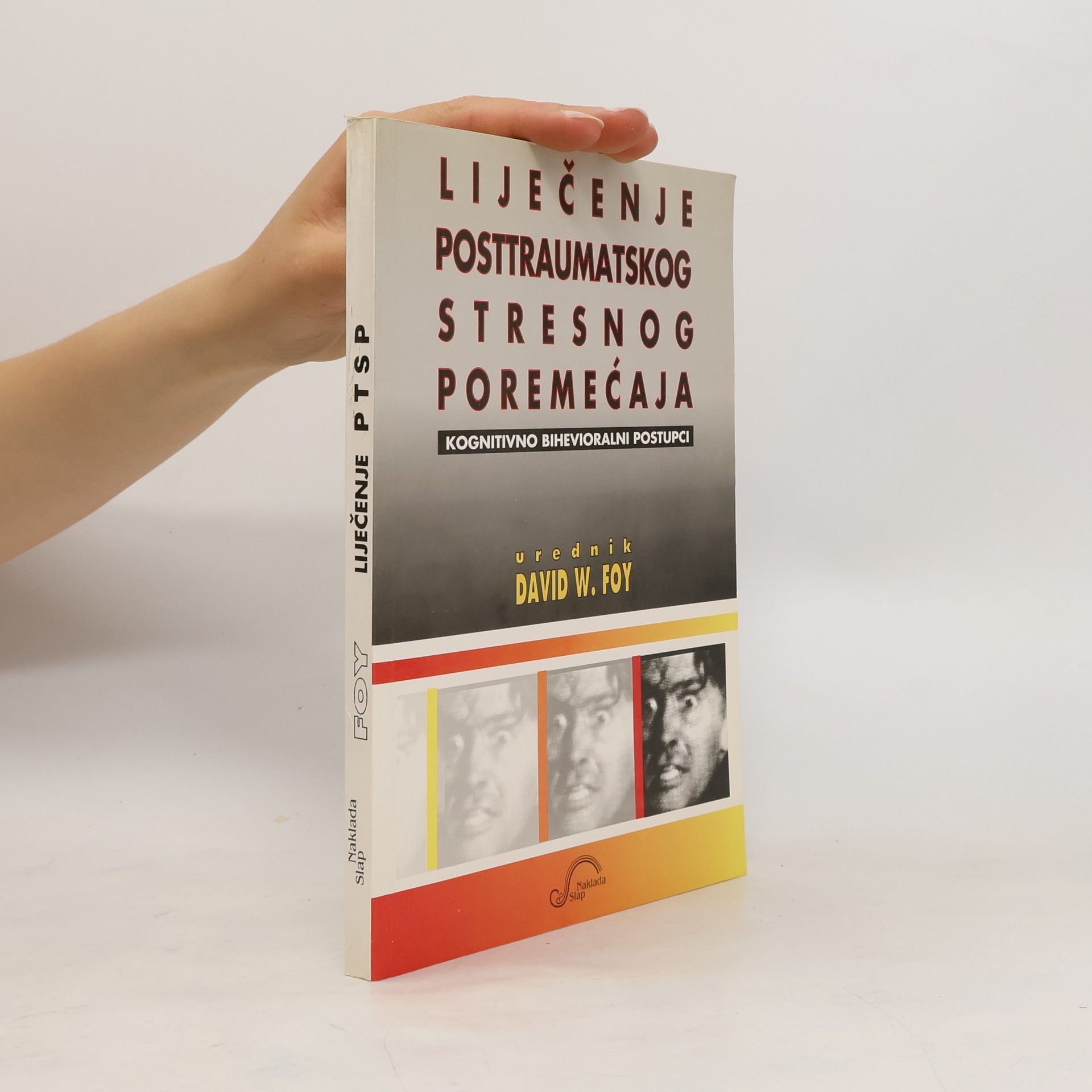 David V. Foy Liječenje posttraumatskog stresnog poremećaja