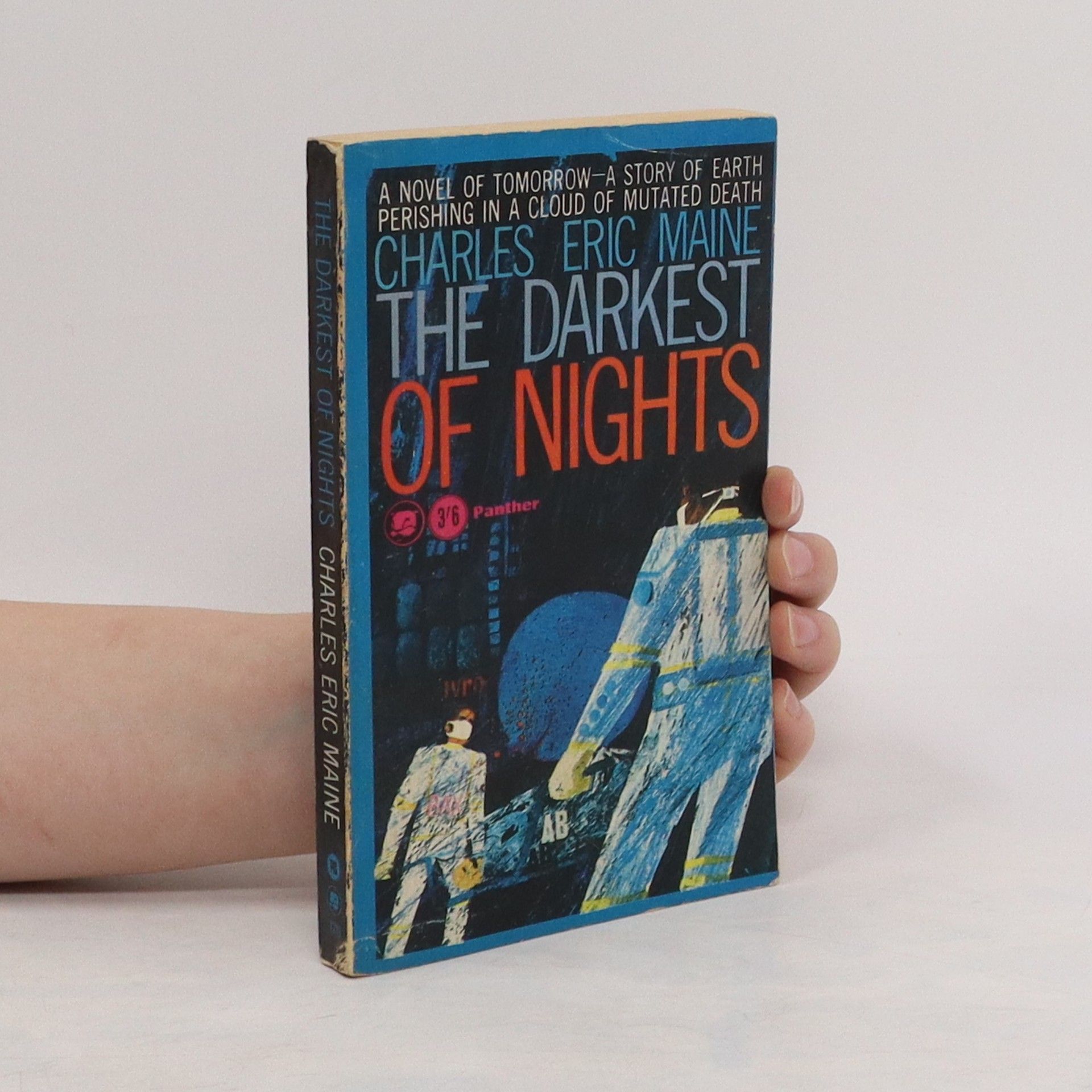 Charles Eric Maine The Darkest of Nights