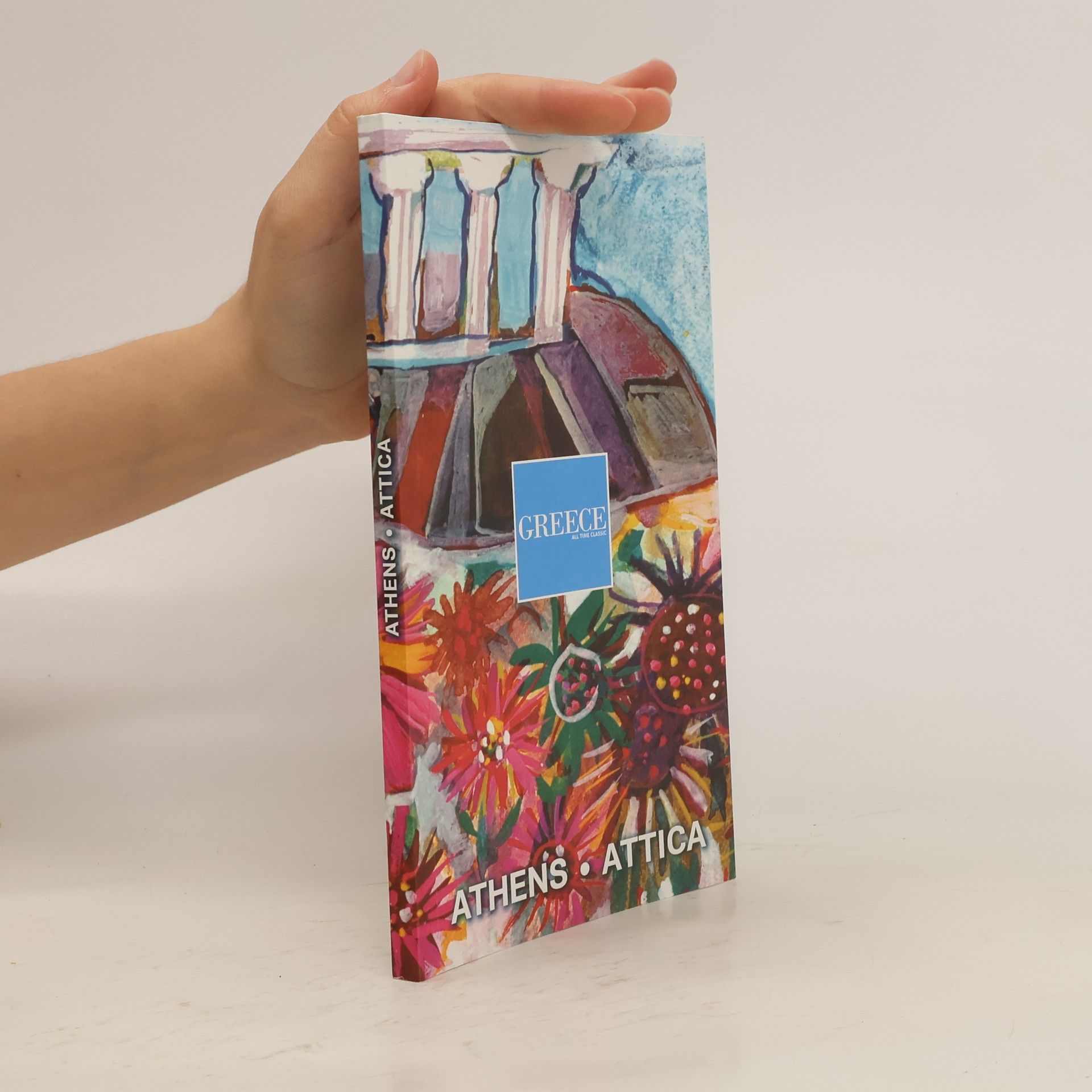 Autorenkollektiv Athens= Attica