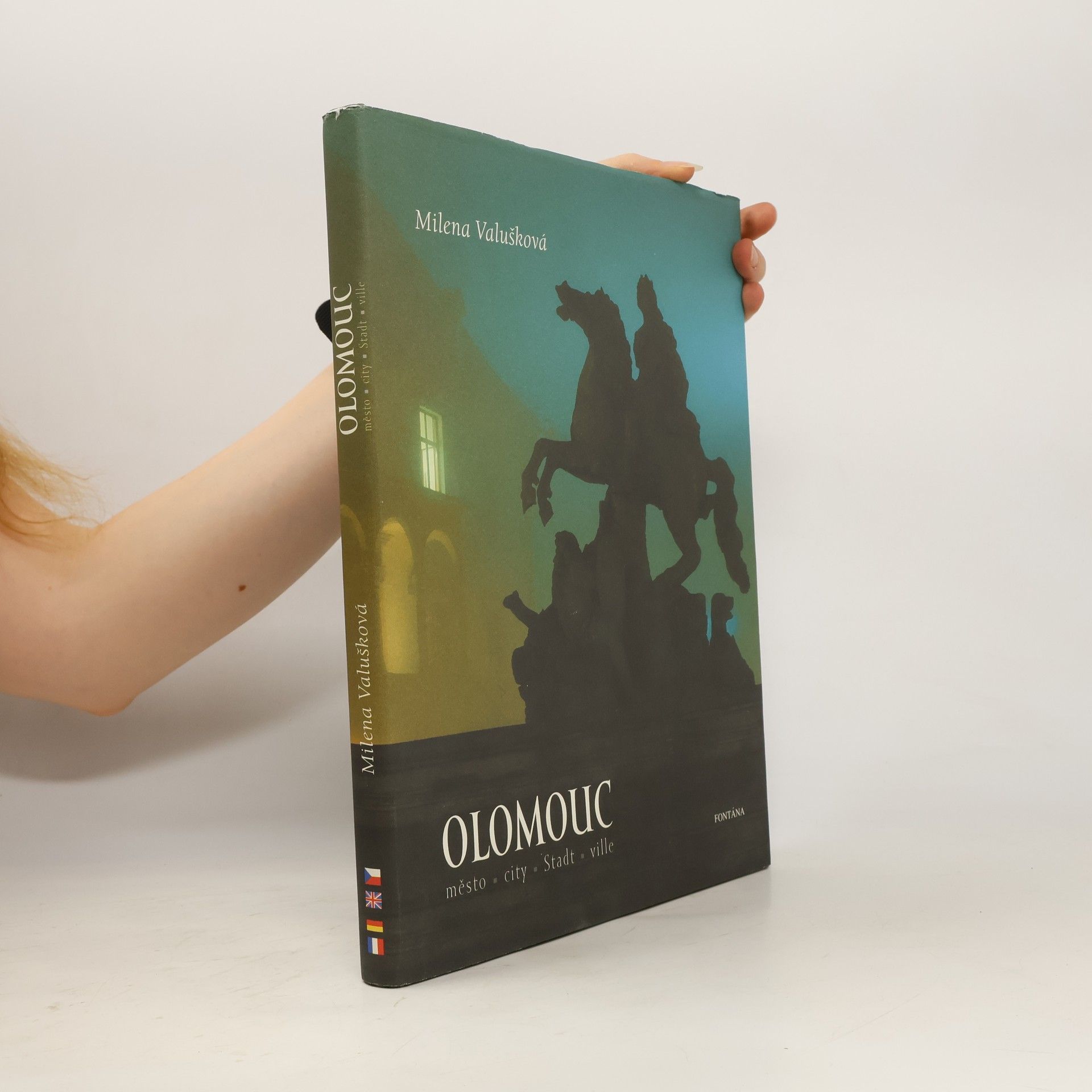 Milena Valušková Olomouc
