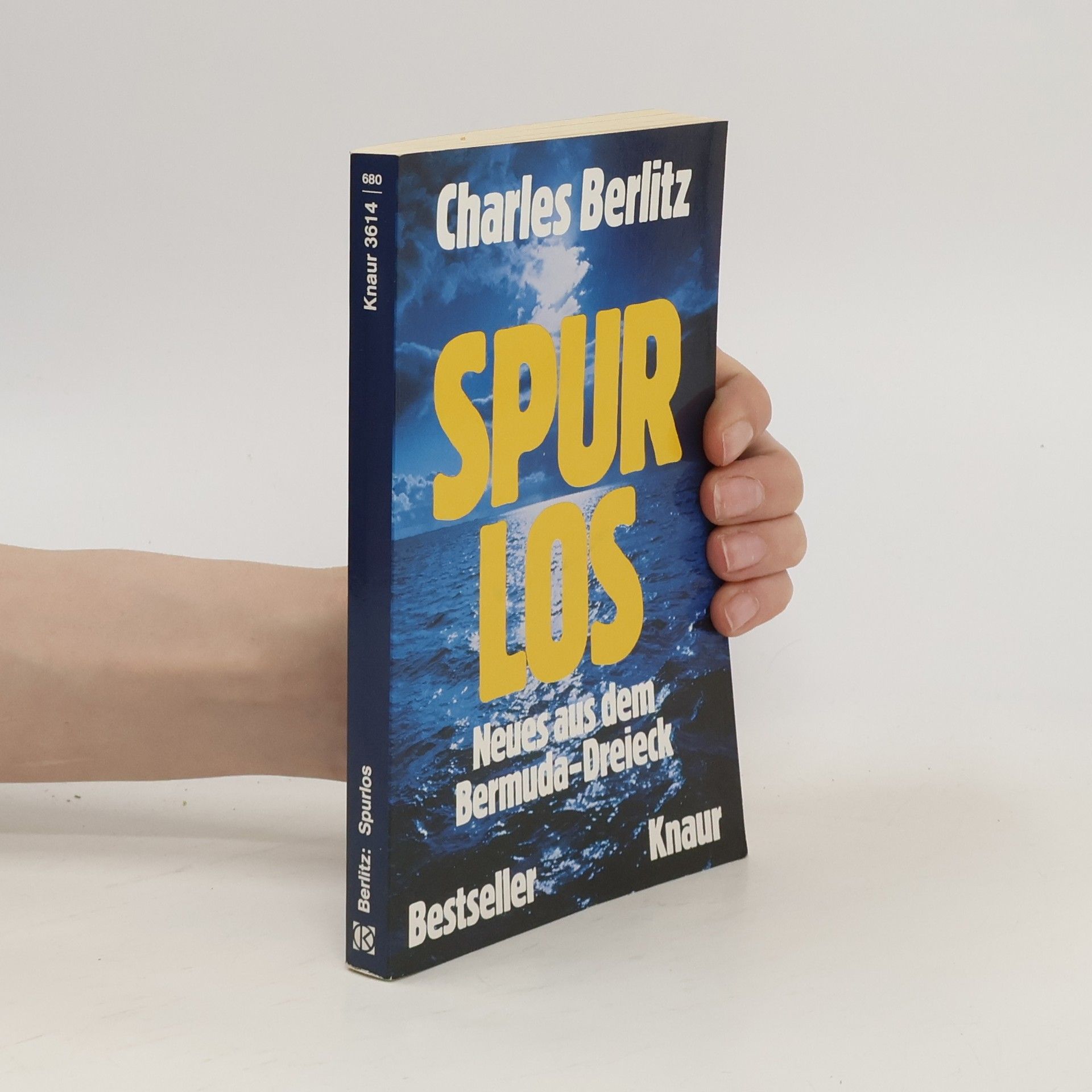 Charles Frambach Berlitz Spurlos