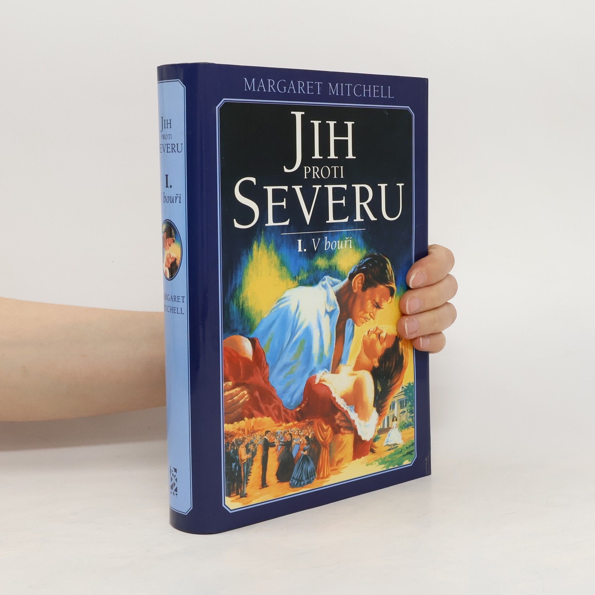 Margaret Mitchell Jih proti Severu I