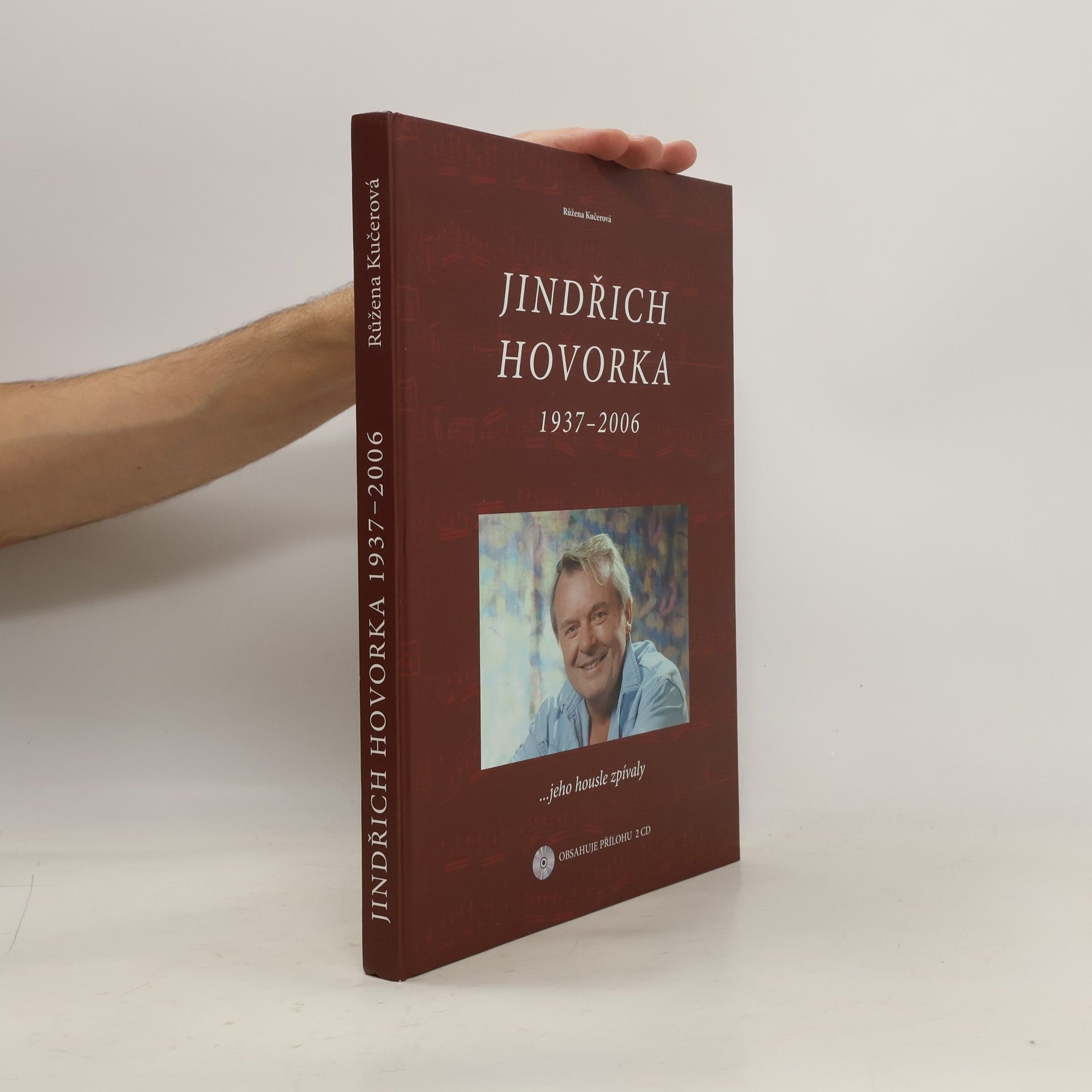 Jindřich Hovorka : 1937-2006 : ...jeho housle zpívaly