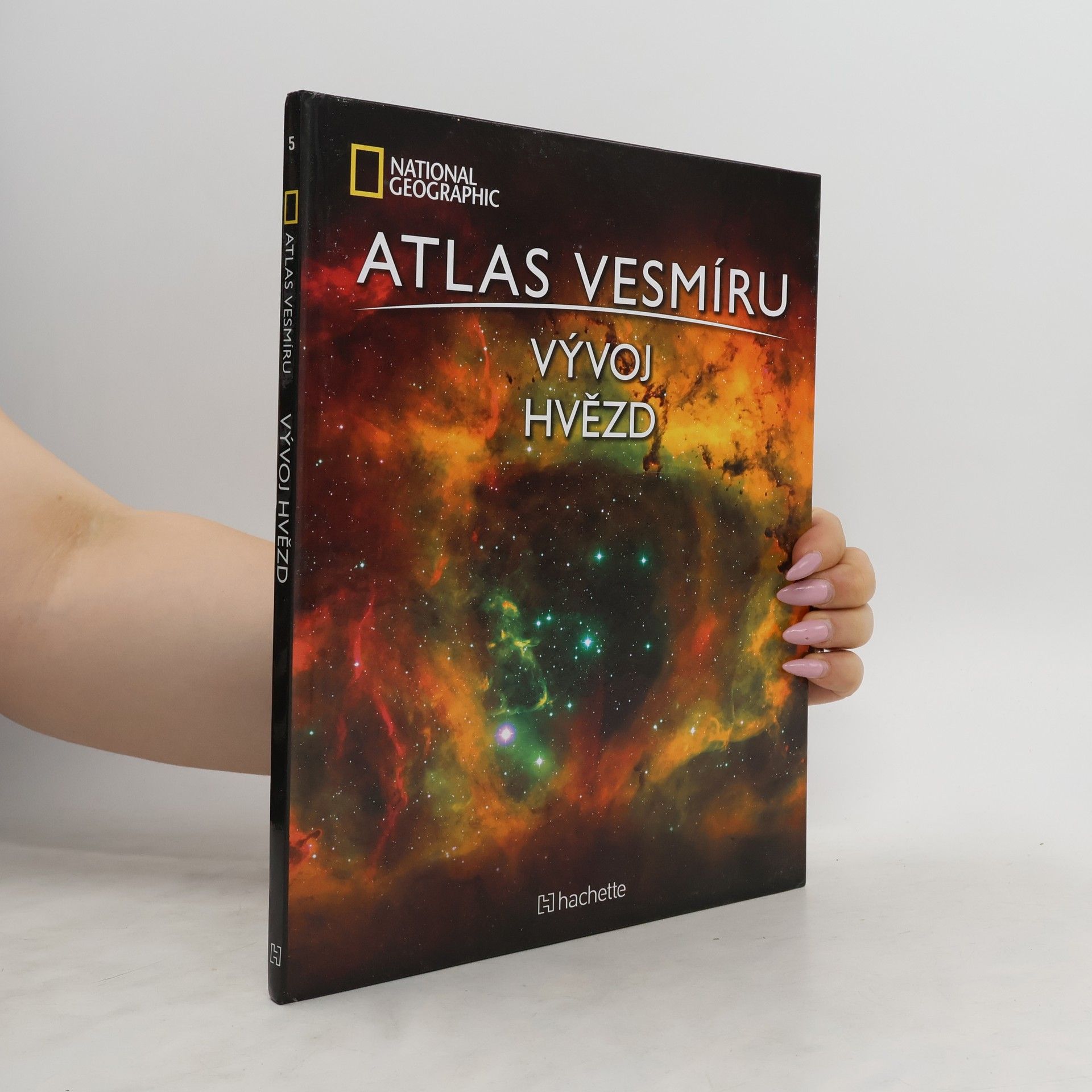 kolektiv Atlas Vesmíru 5. Vývoj hvězd