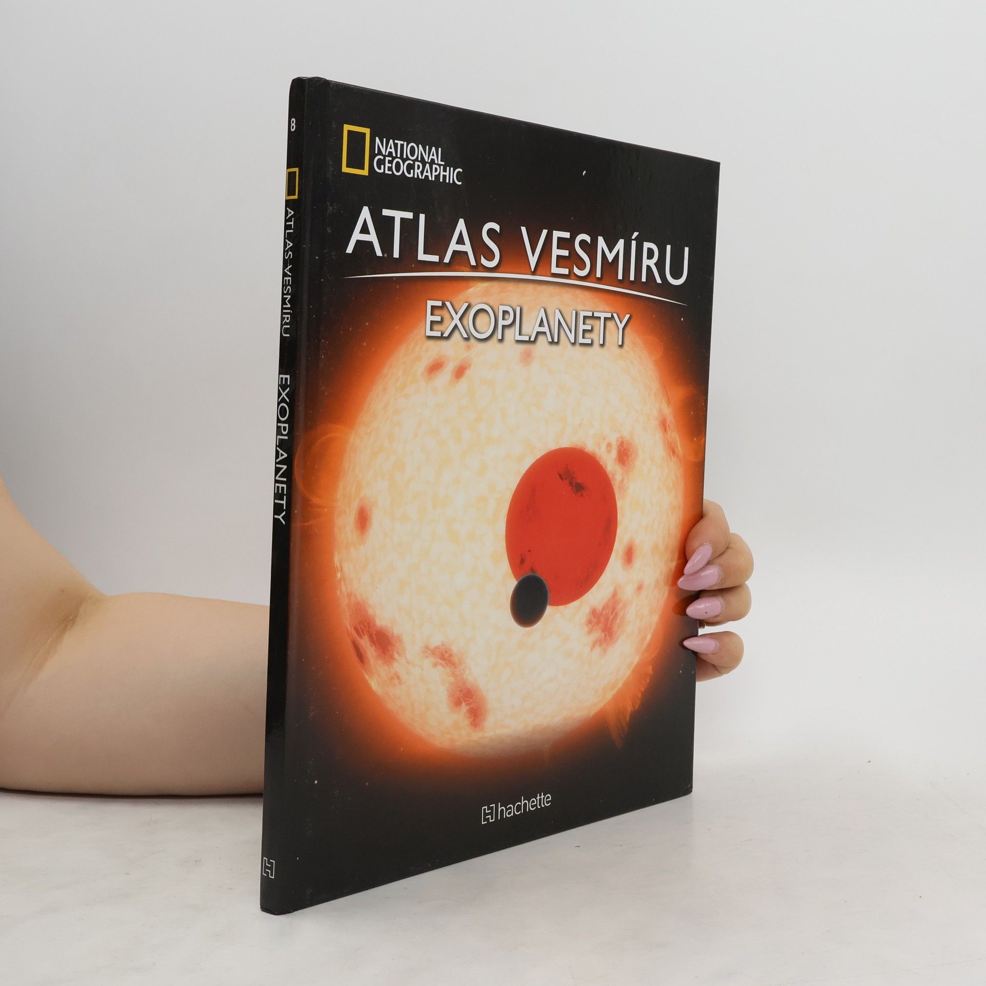 kolektiv Atlas Vesmíru 8. Exoplanety