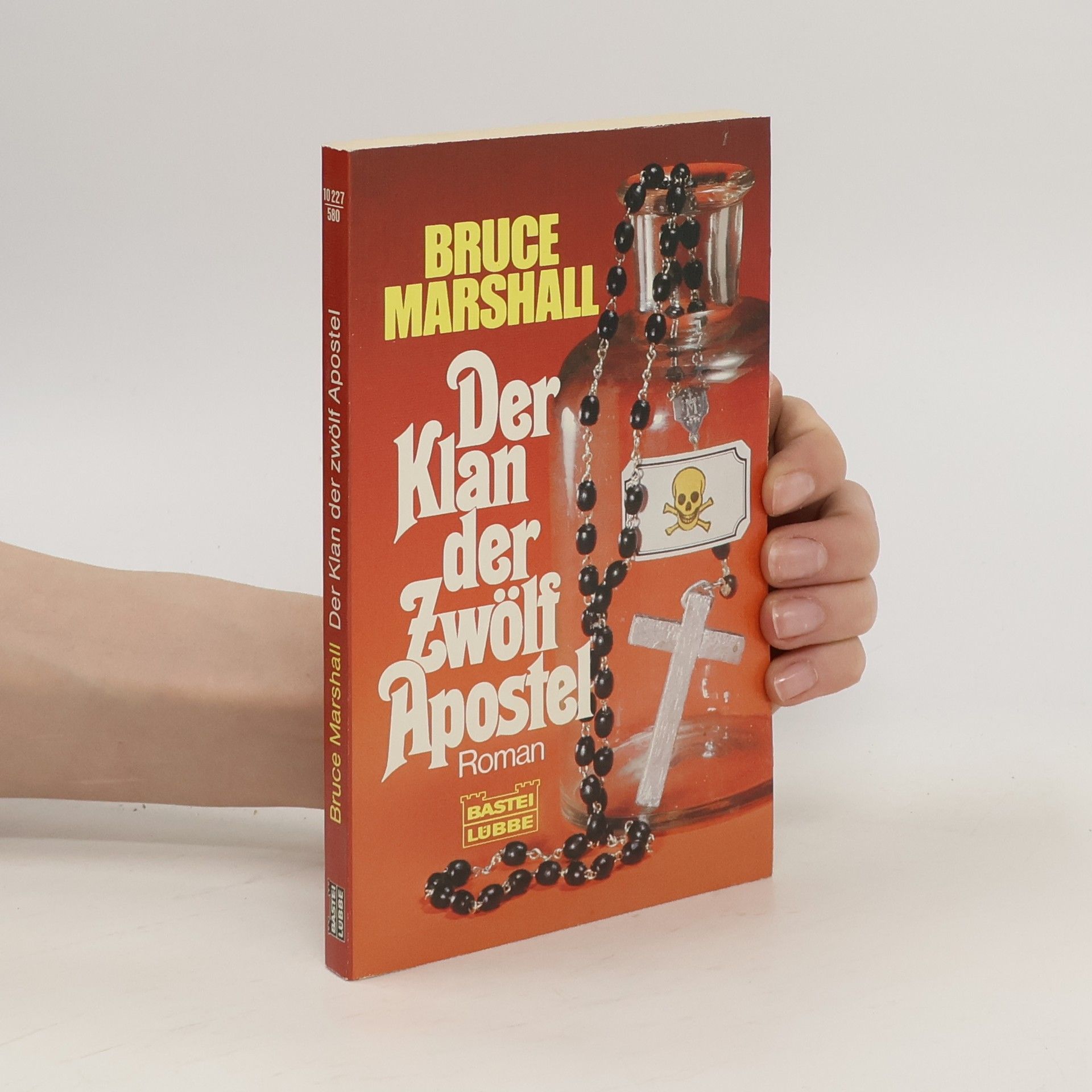 Bruce Marshall Der Klan der Zwölf Apostel