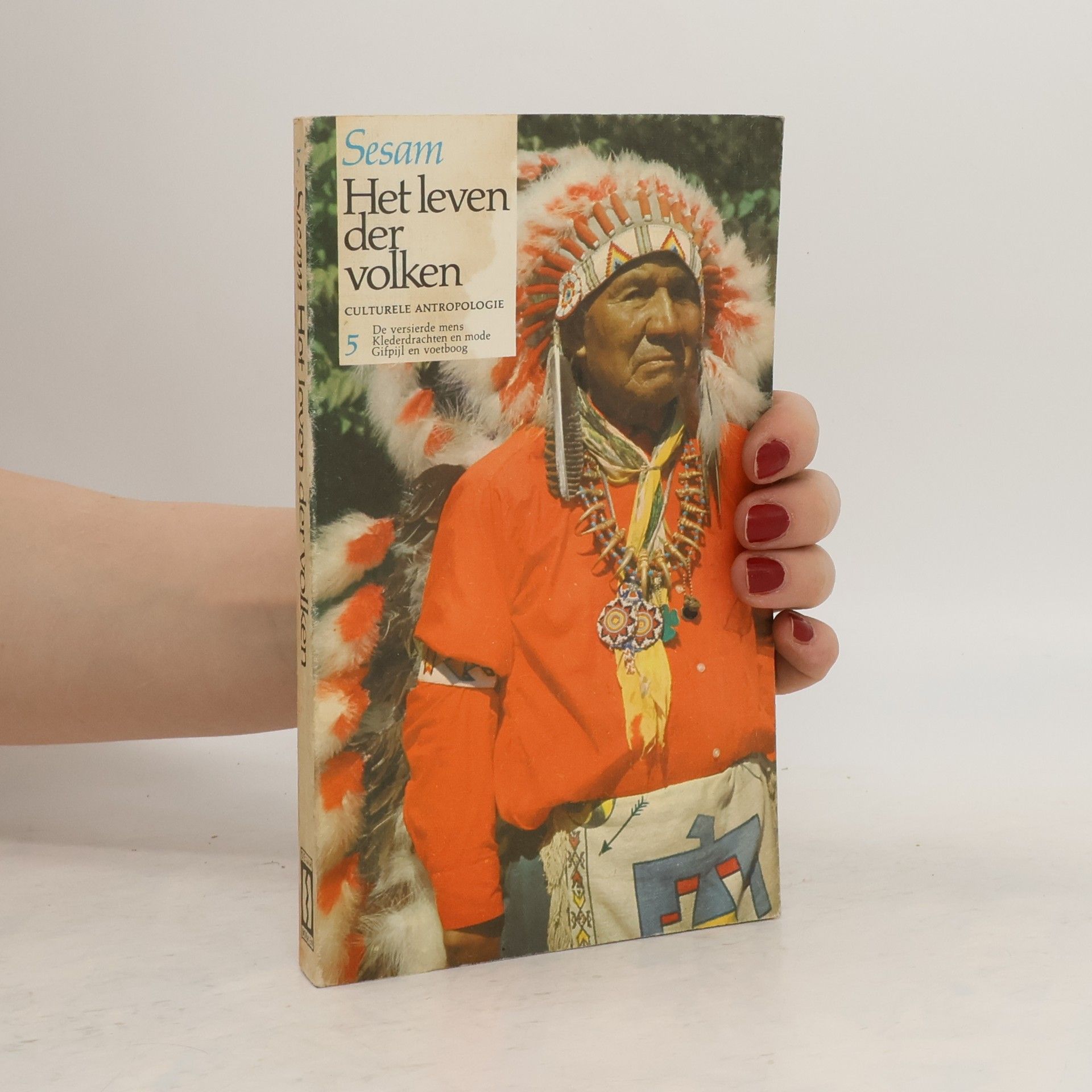 kolektiv Sesam. Het leven der volken