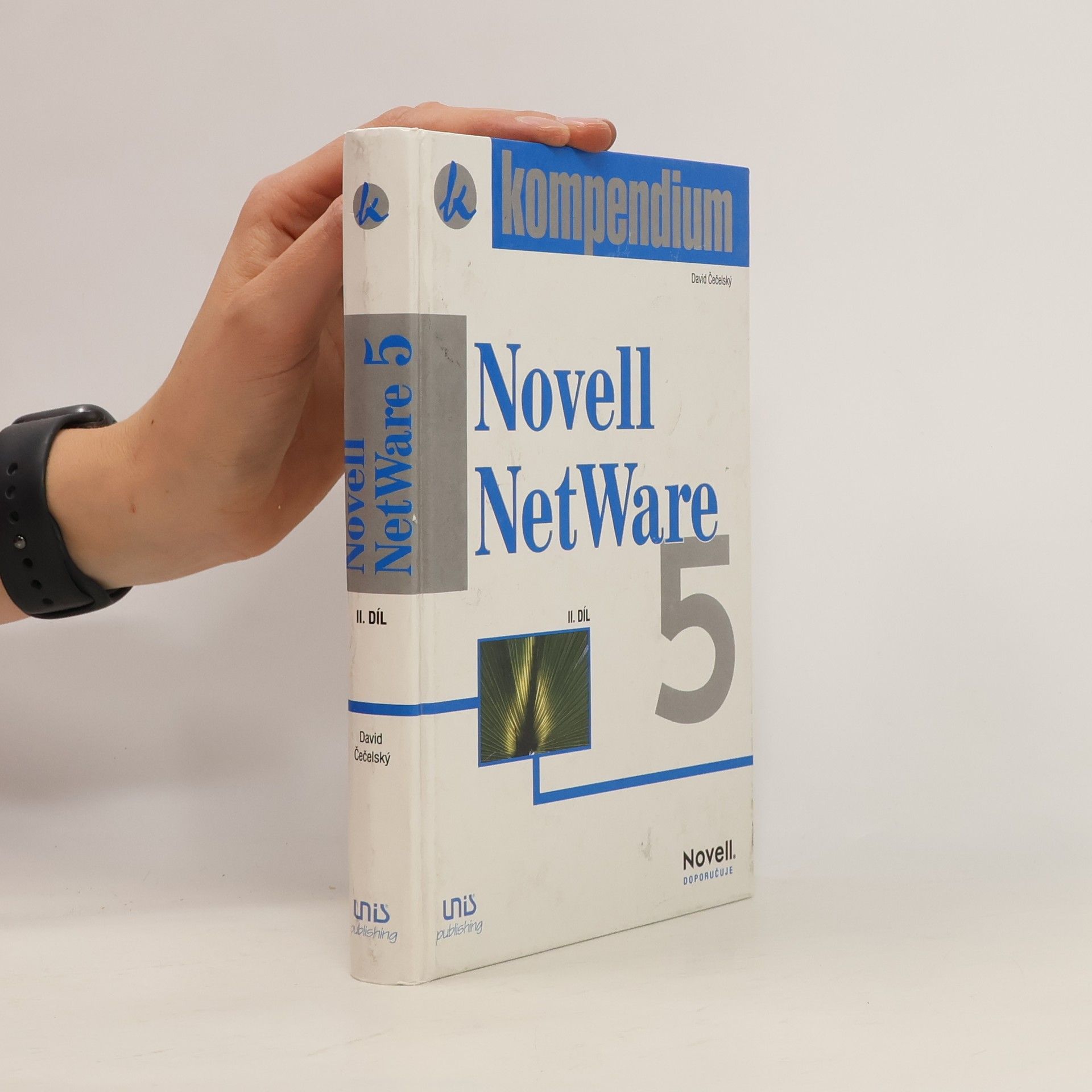 David Čečelský Novell NetWare 5