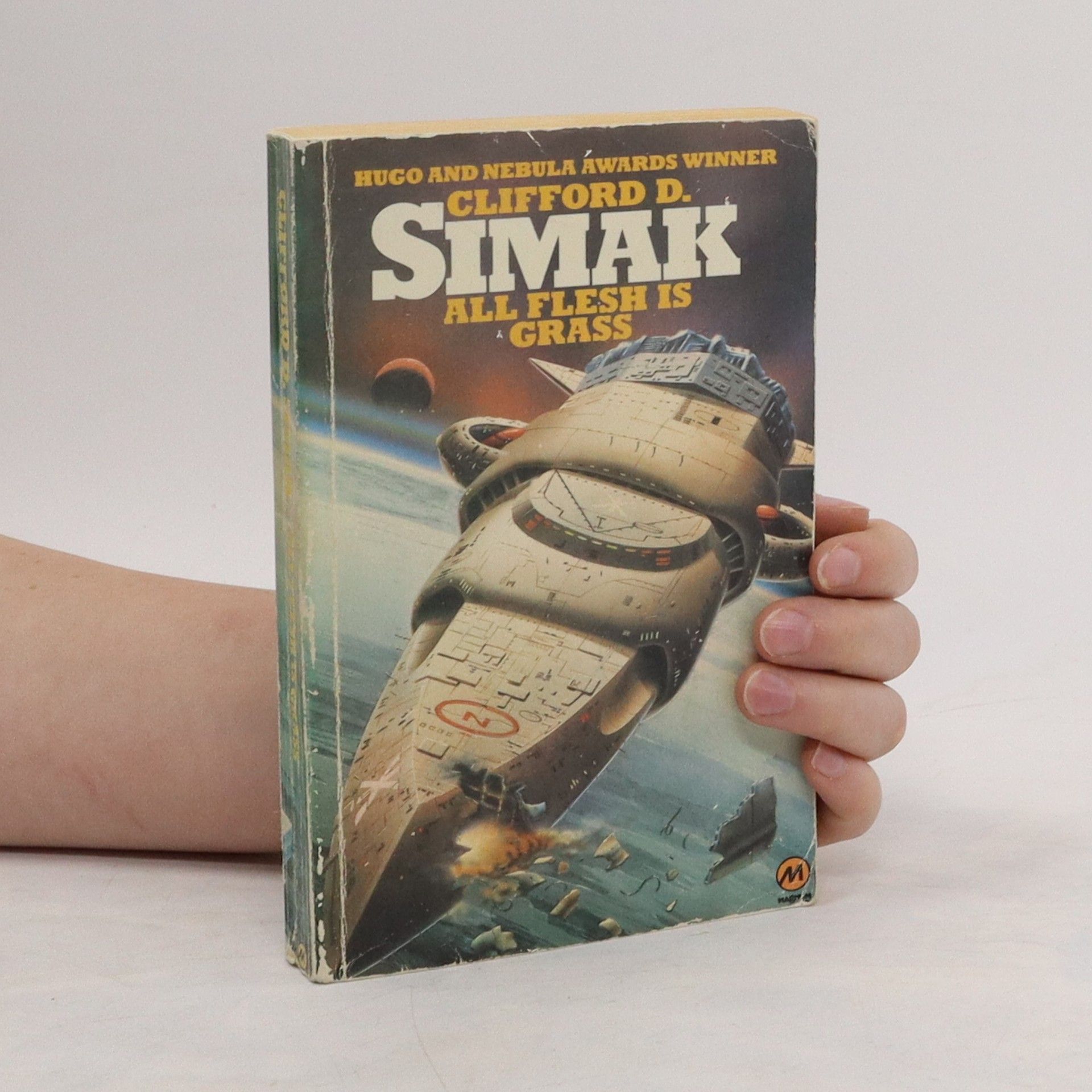 Clifford D. Simak All Flesh is Grass