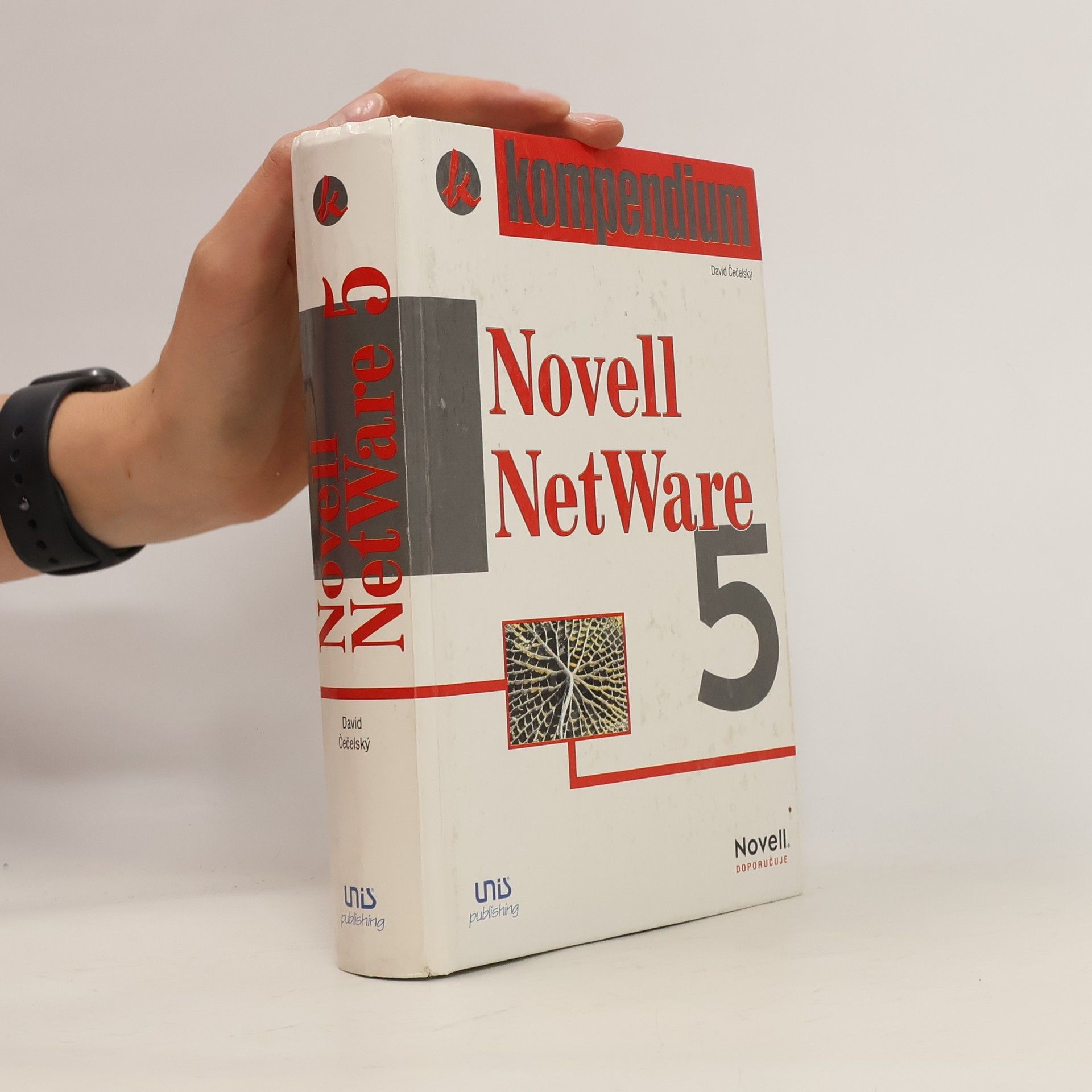 David Čečelský Novell NetWare 5
