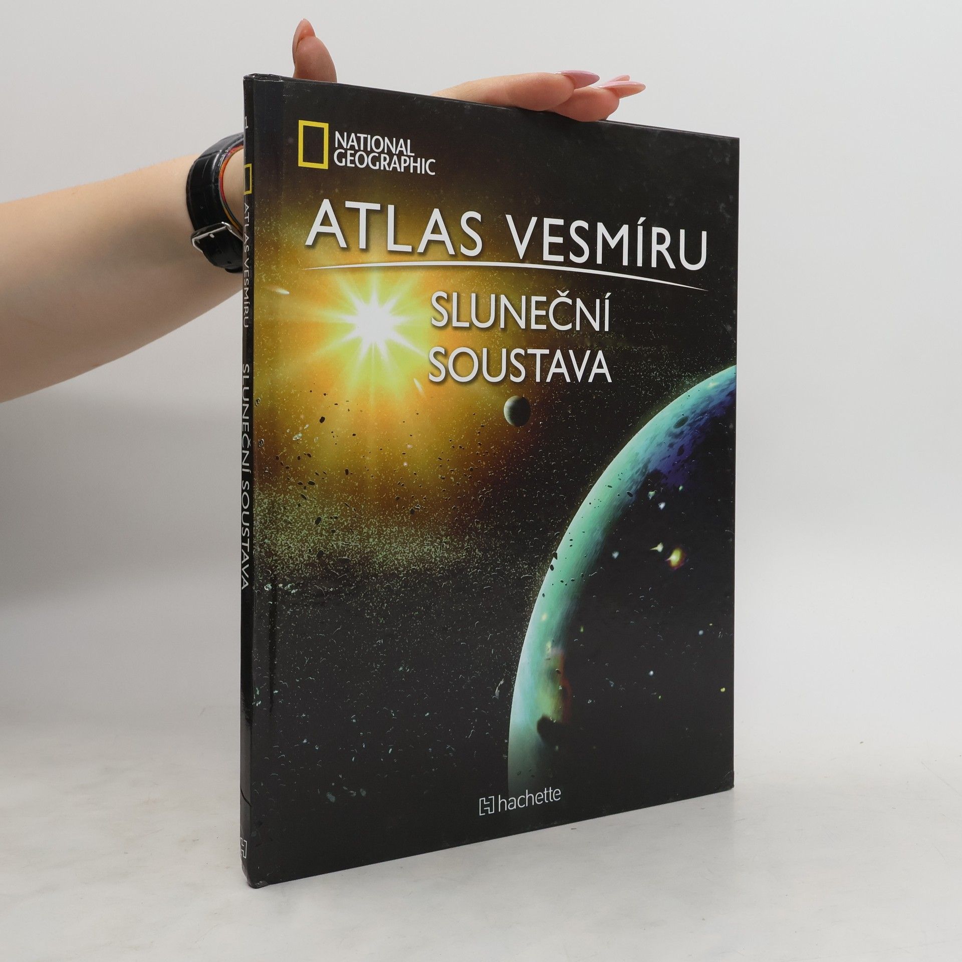 kolektiv Atlas Vesmíru 1. Sluneční soustava