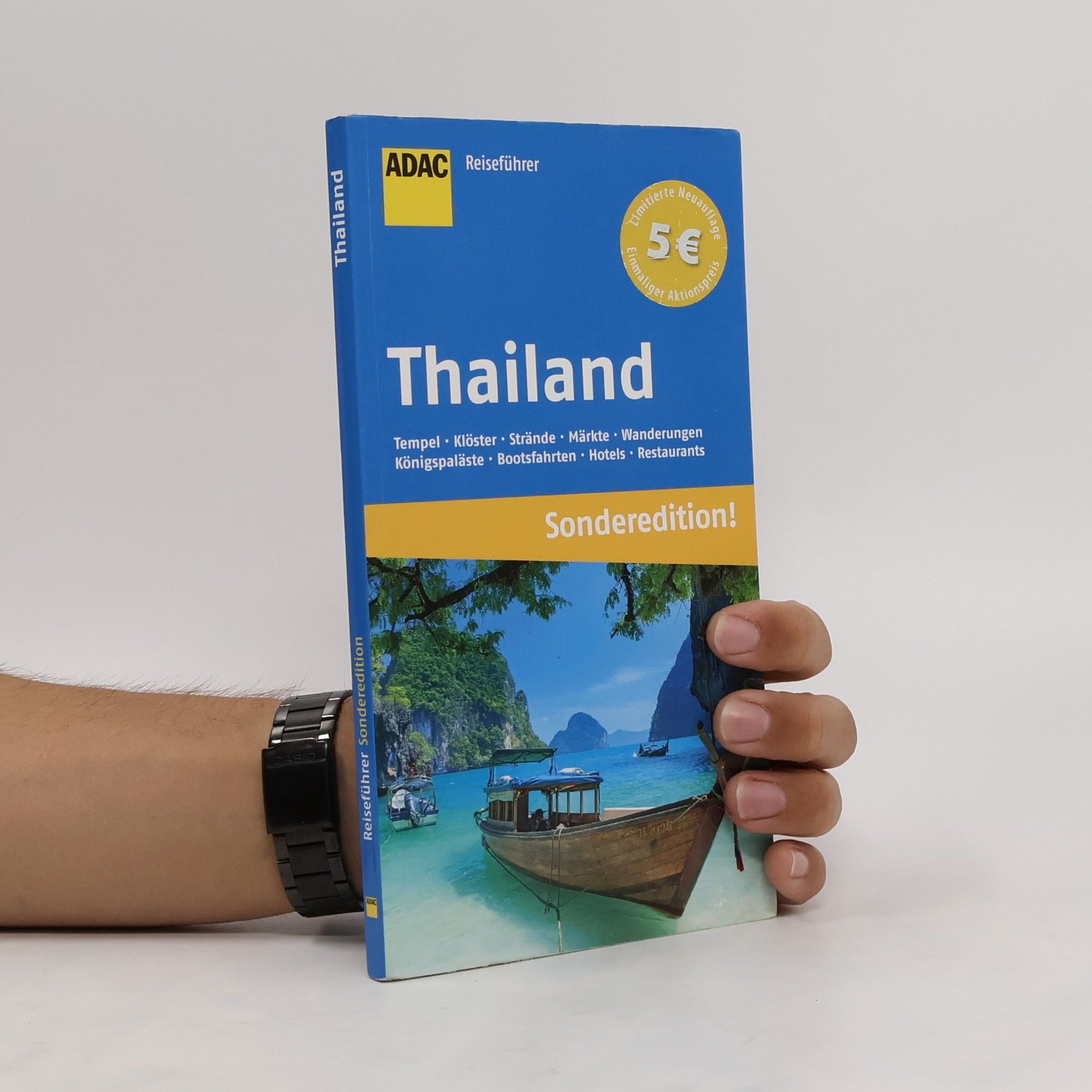 Martina Miethig Thailand