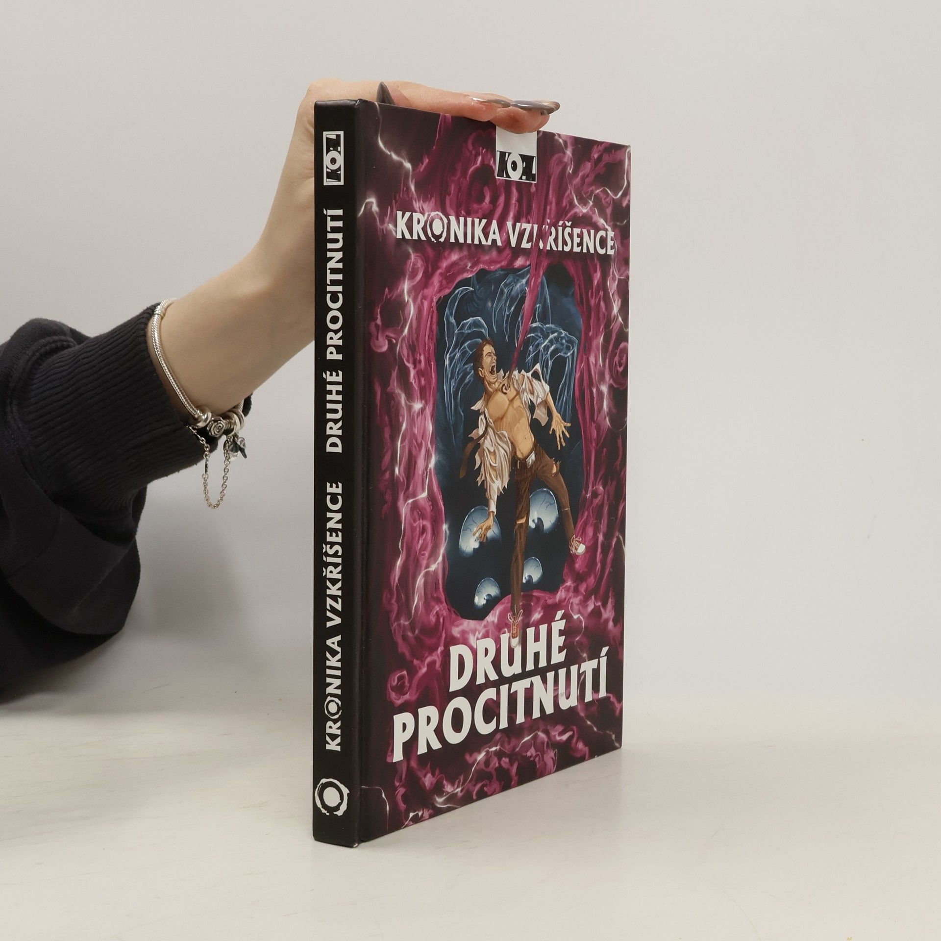Petr Kopl Kronika vzkříšence. Druhé procitnutí