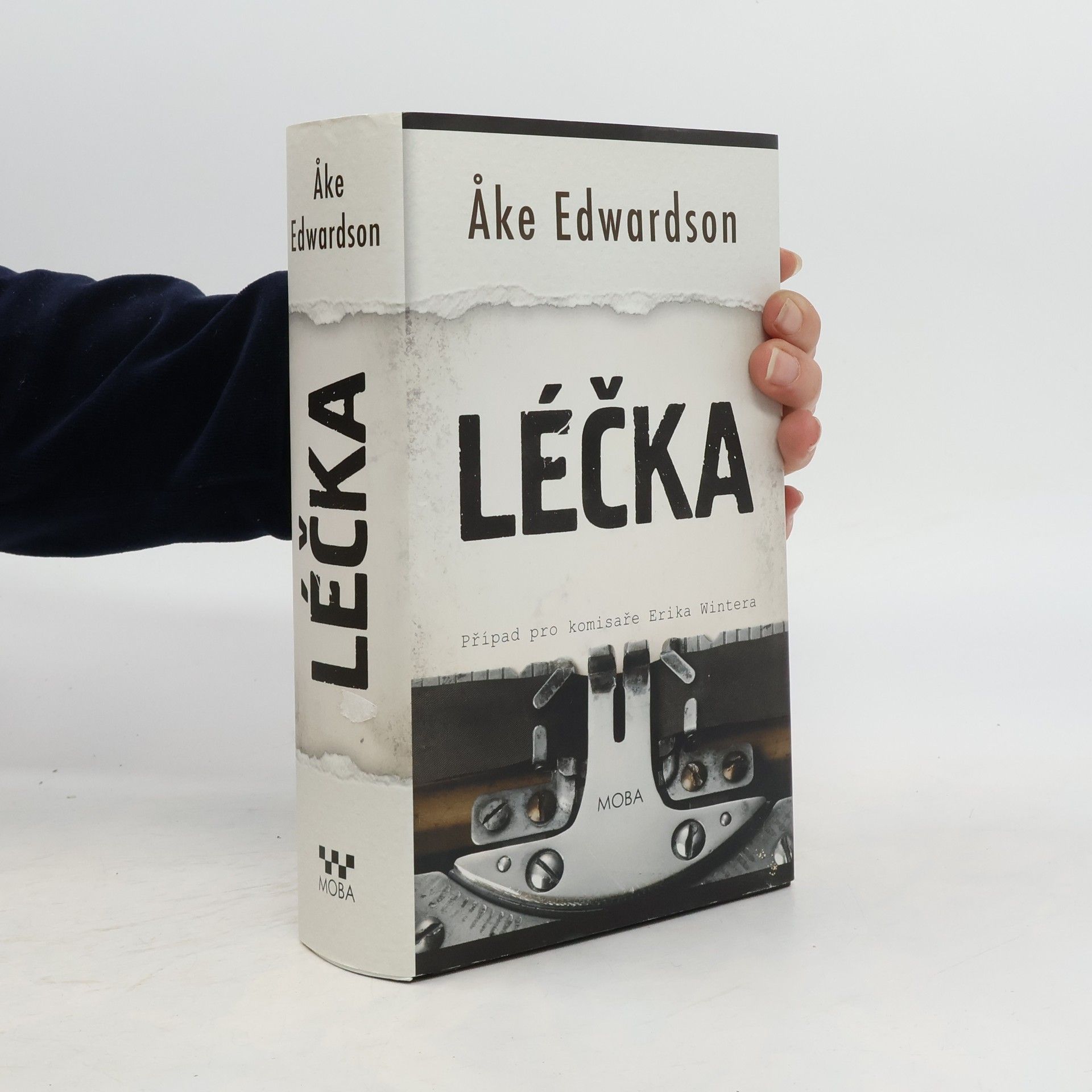 Åke Edwardson Léčka