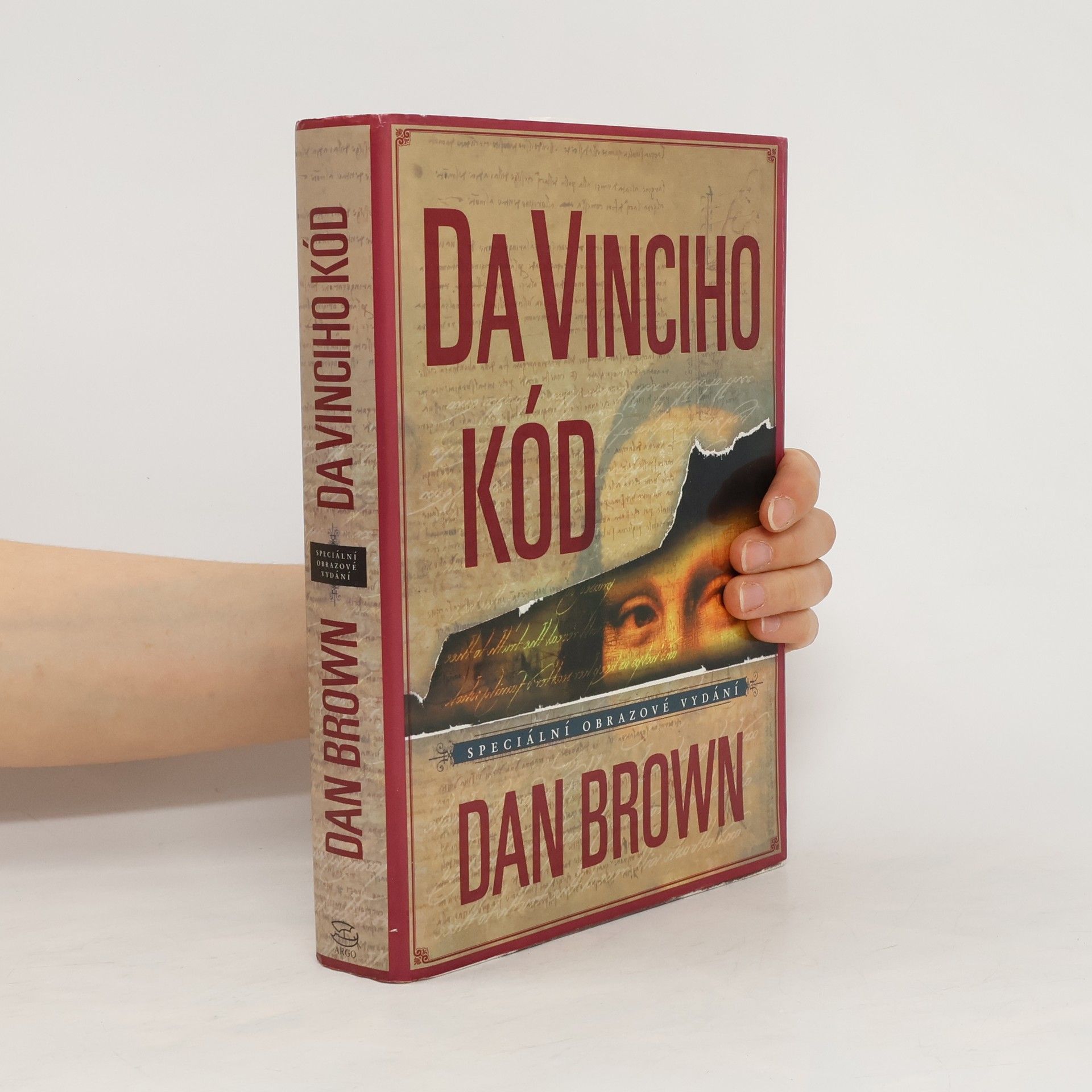 Dan Brown Da Vinciho kód