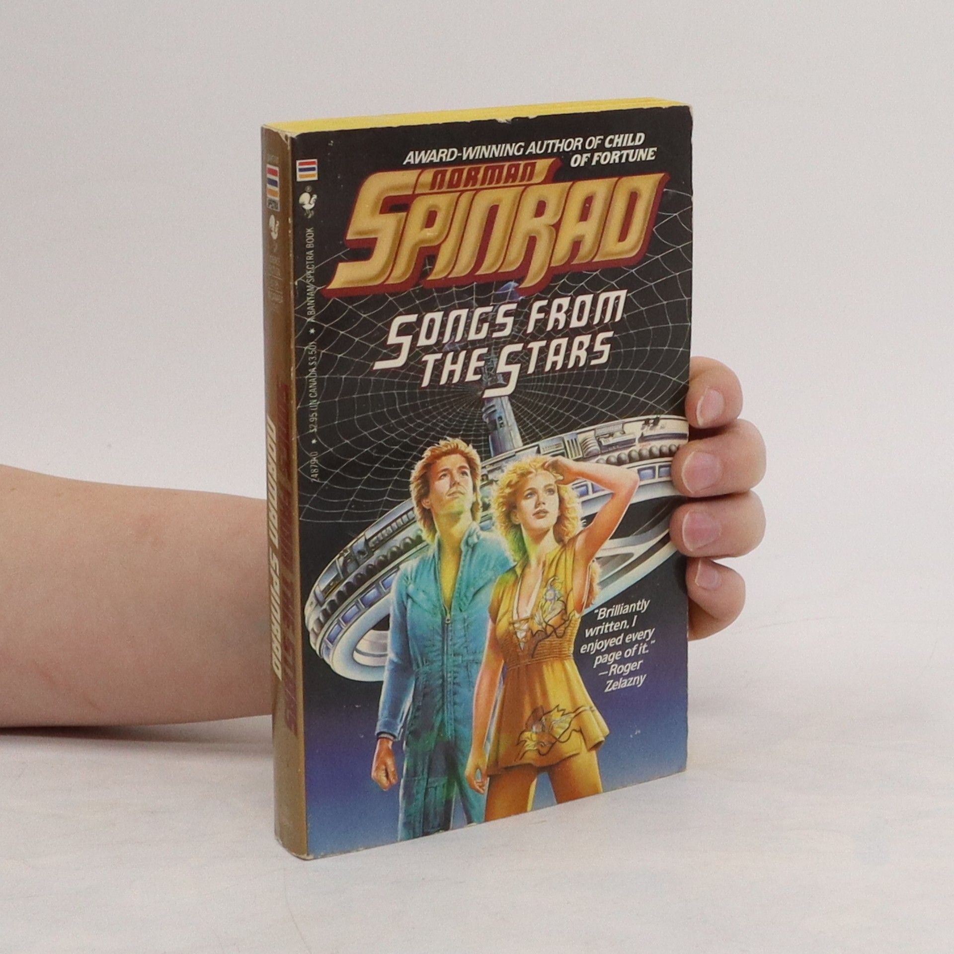 Norman Spinrad Songs from the Stars