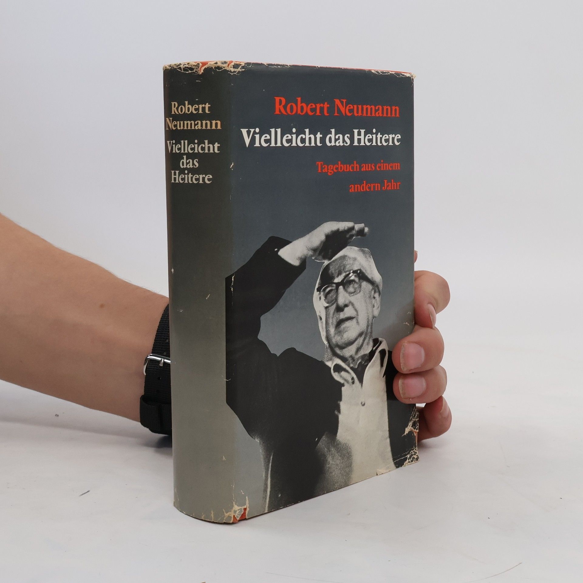 Robert Neumann Vielleicht das Heitere