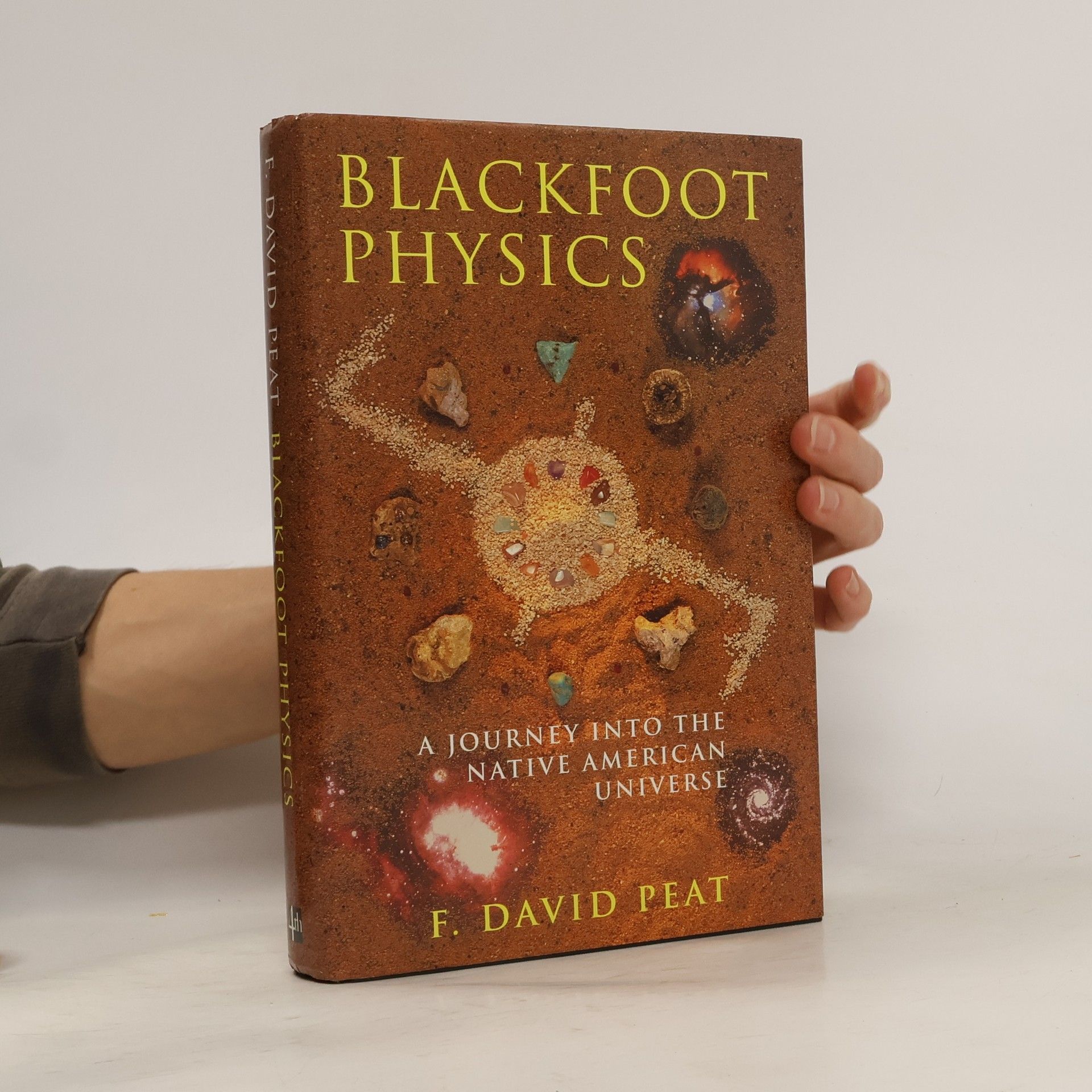 David Peat Blackfoot Physics