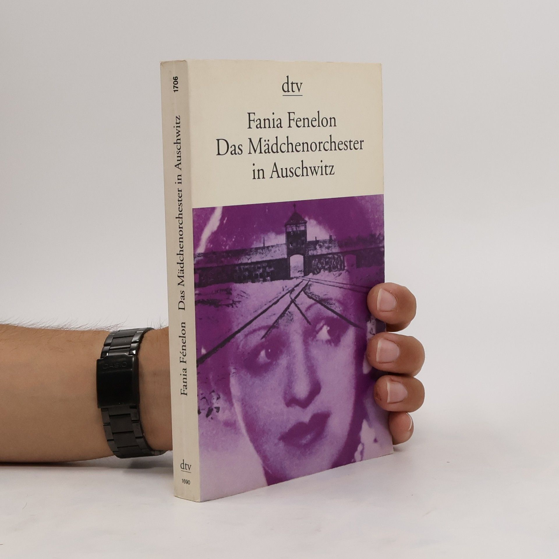 Fania Fénelon Das Mädchenorchester in Auschwitz