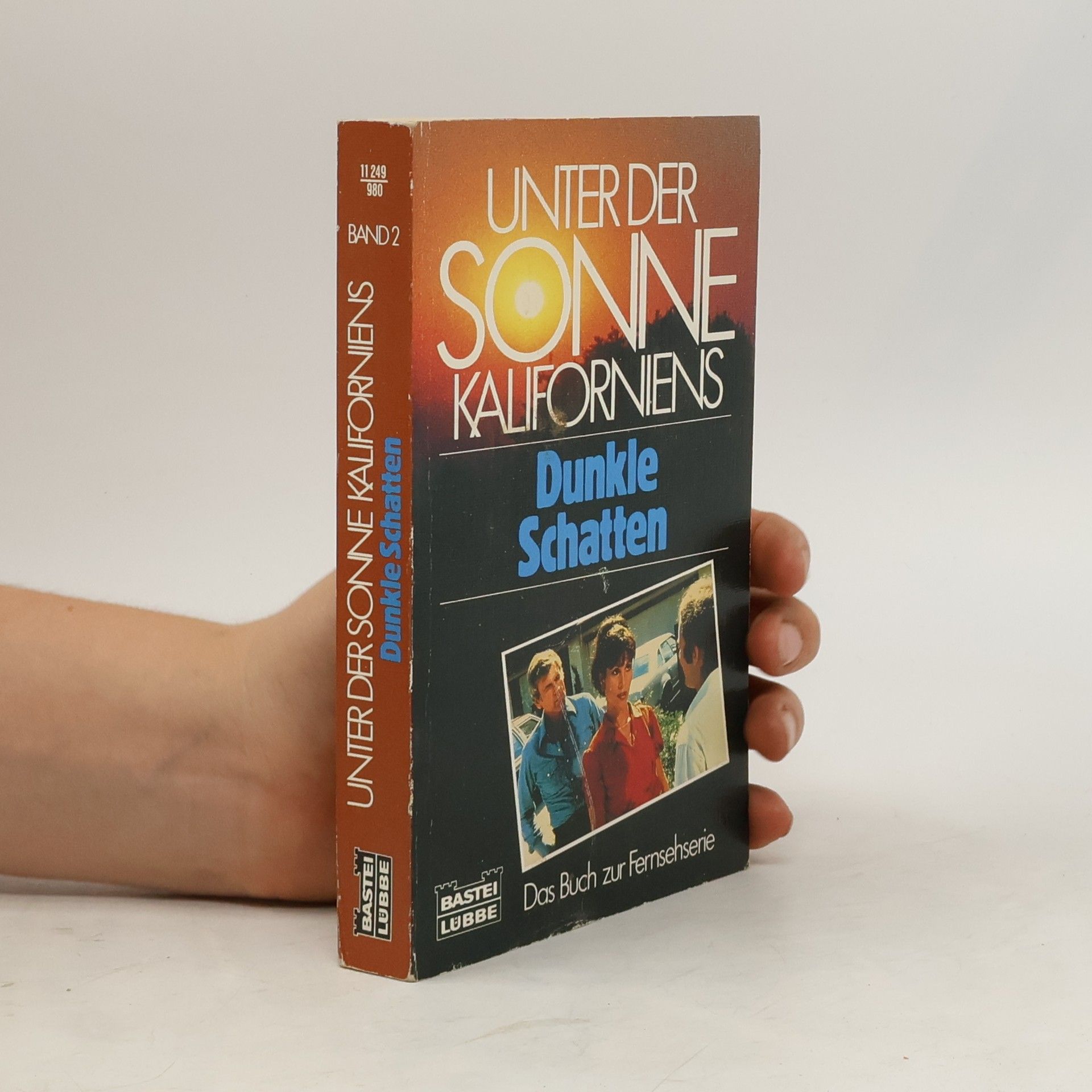 AA.VV. Unter der Sonne Kaliforniens