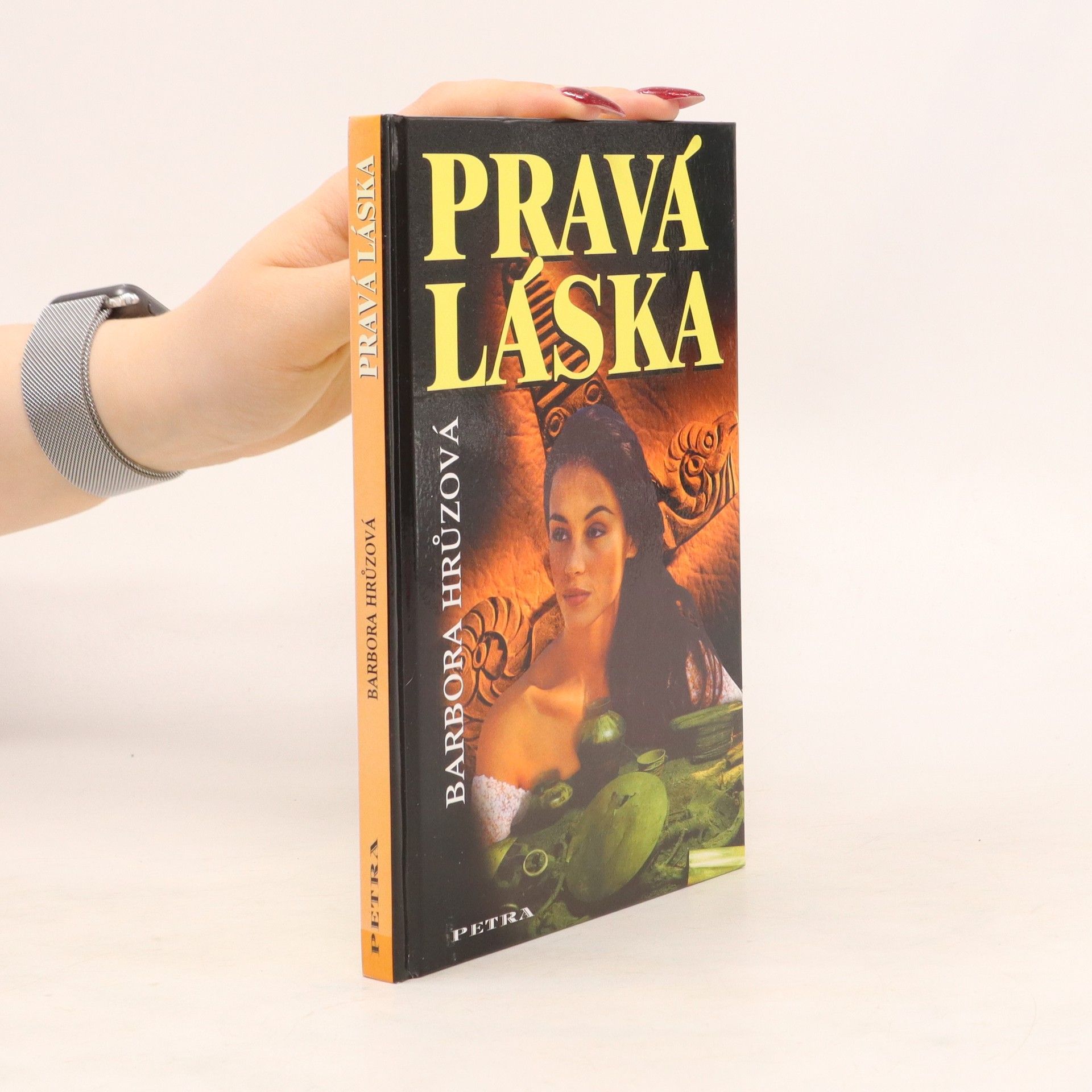 Barbora Hrůzová Pravá láska