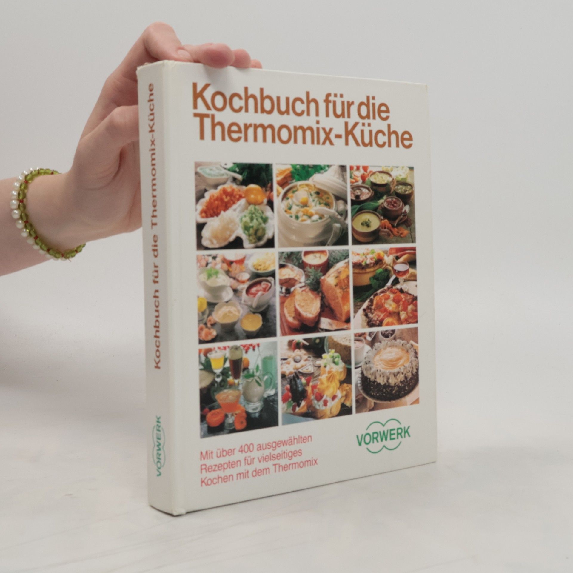 Collectif d'auteurs Kochbuch für die Thermomix-Küche
